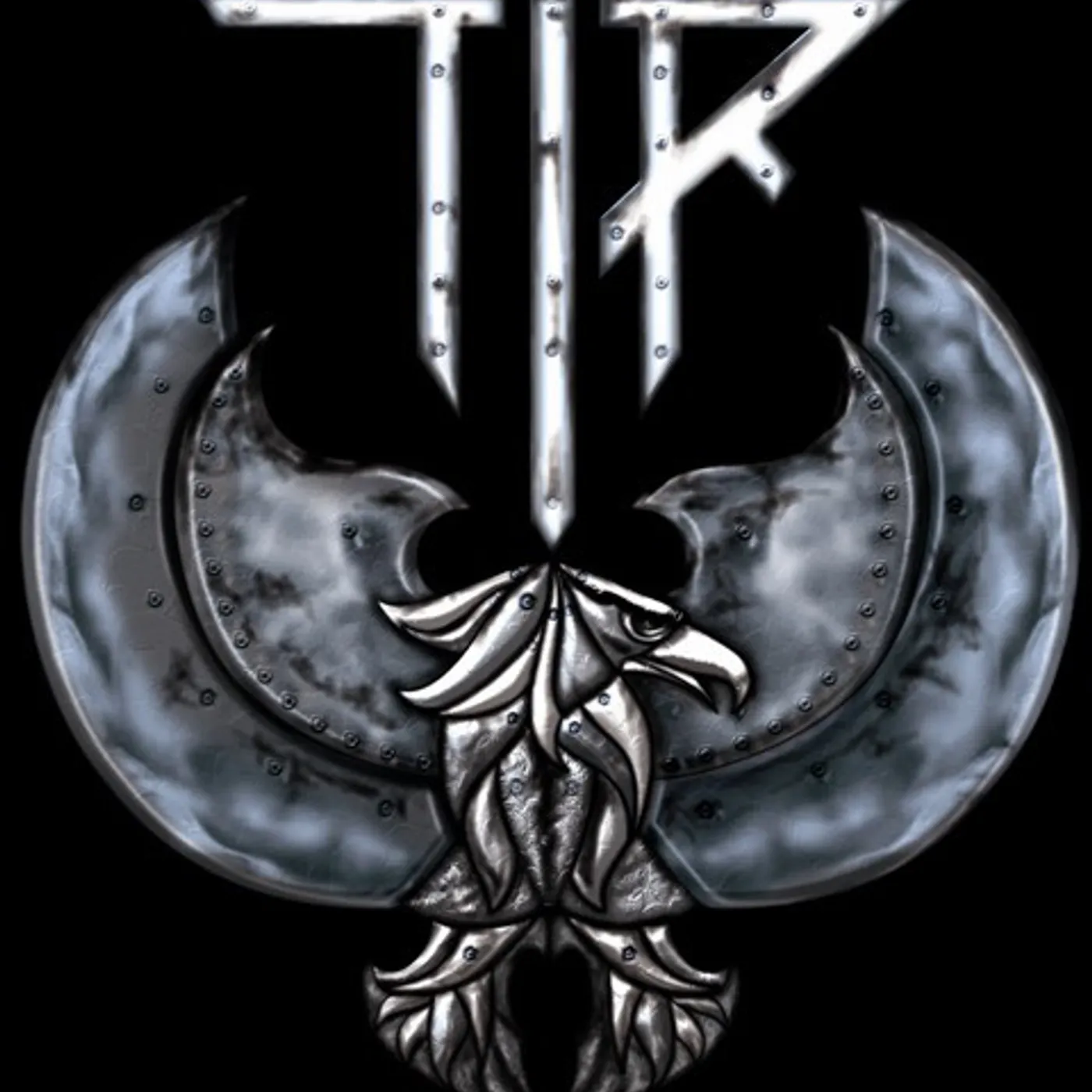 T.R.I Heavy Metal Vinyl Record