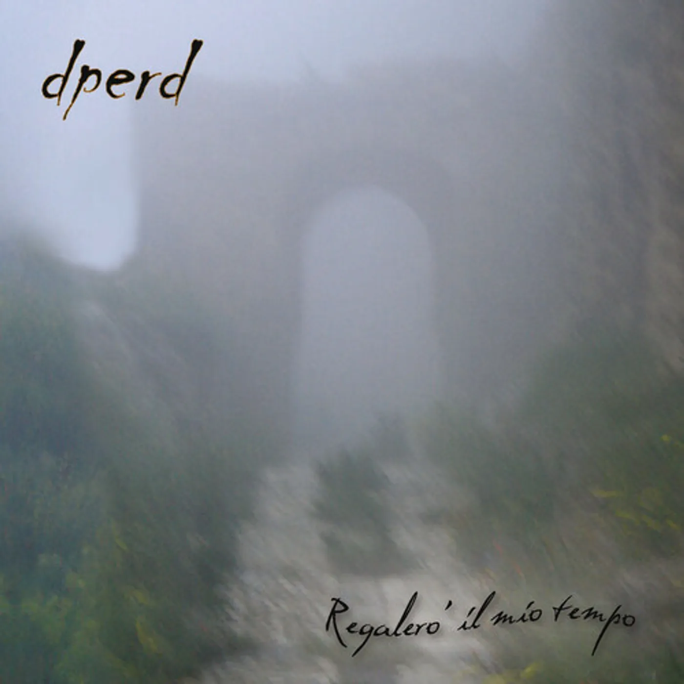 Dperd REGALERO II MIO TEMPO CD