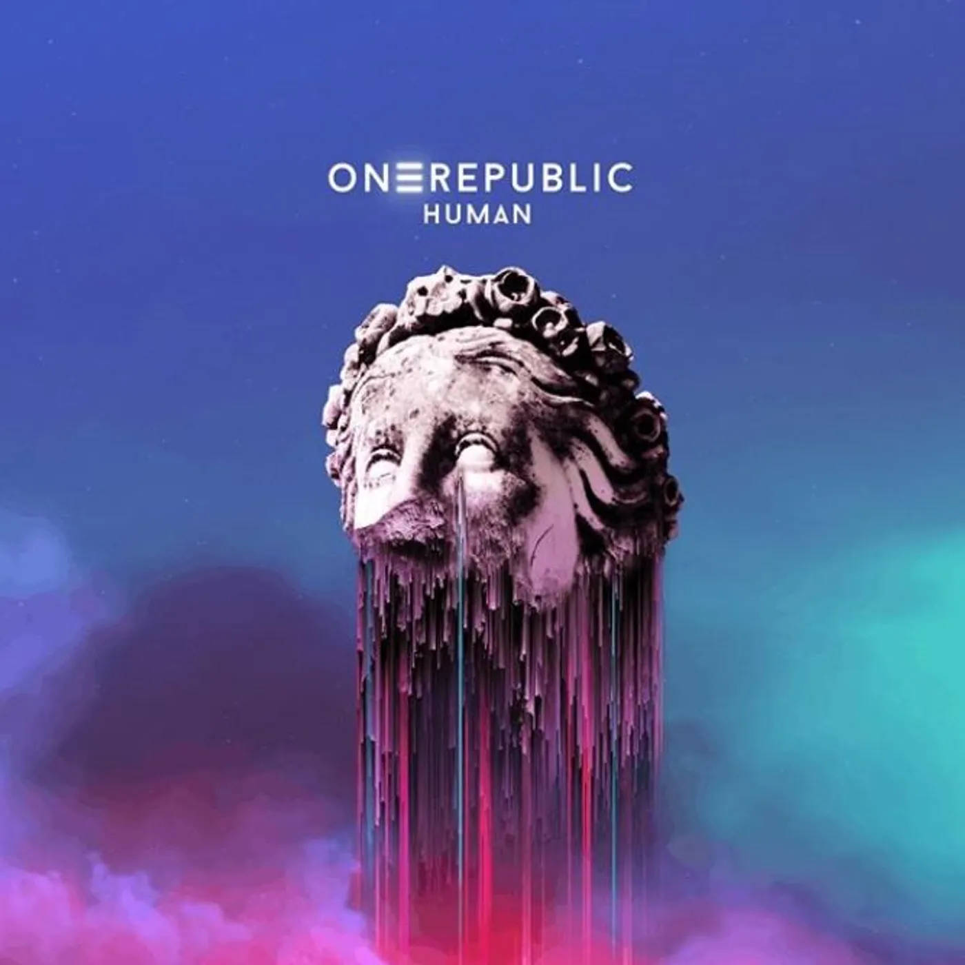OneRepublic HUMAN CD