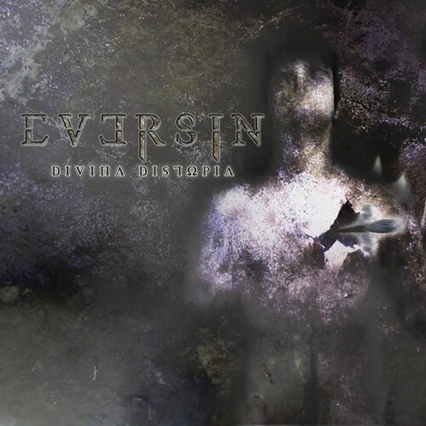 Eversin DIVINA DISTOPIA CD
