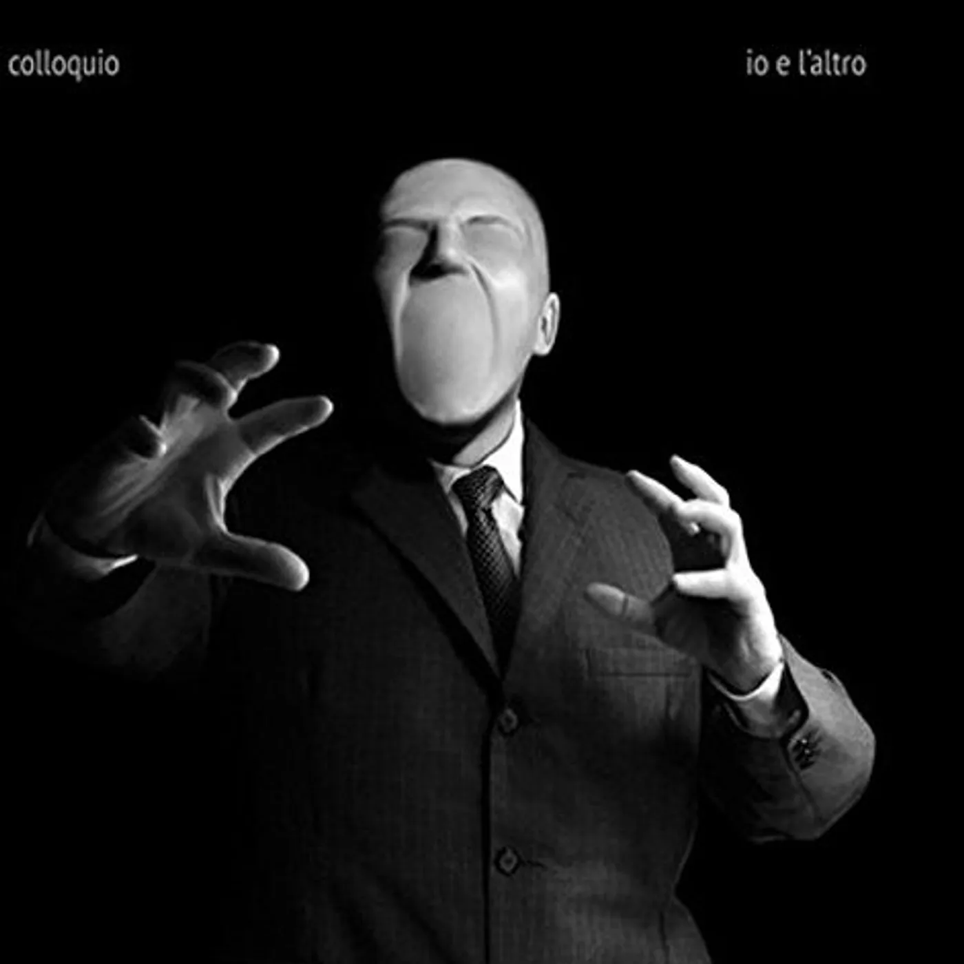 colloquio IO E L'ALTRO CD