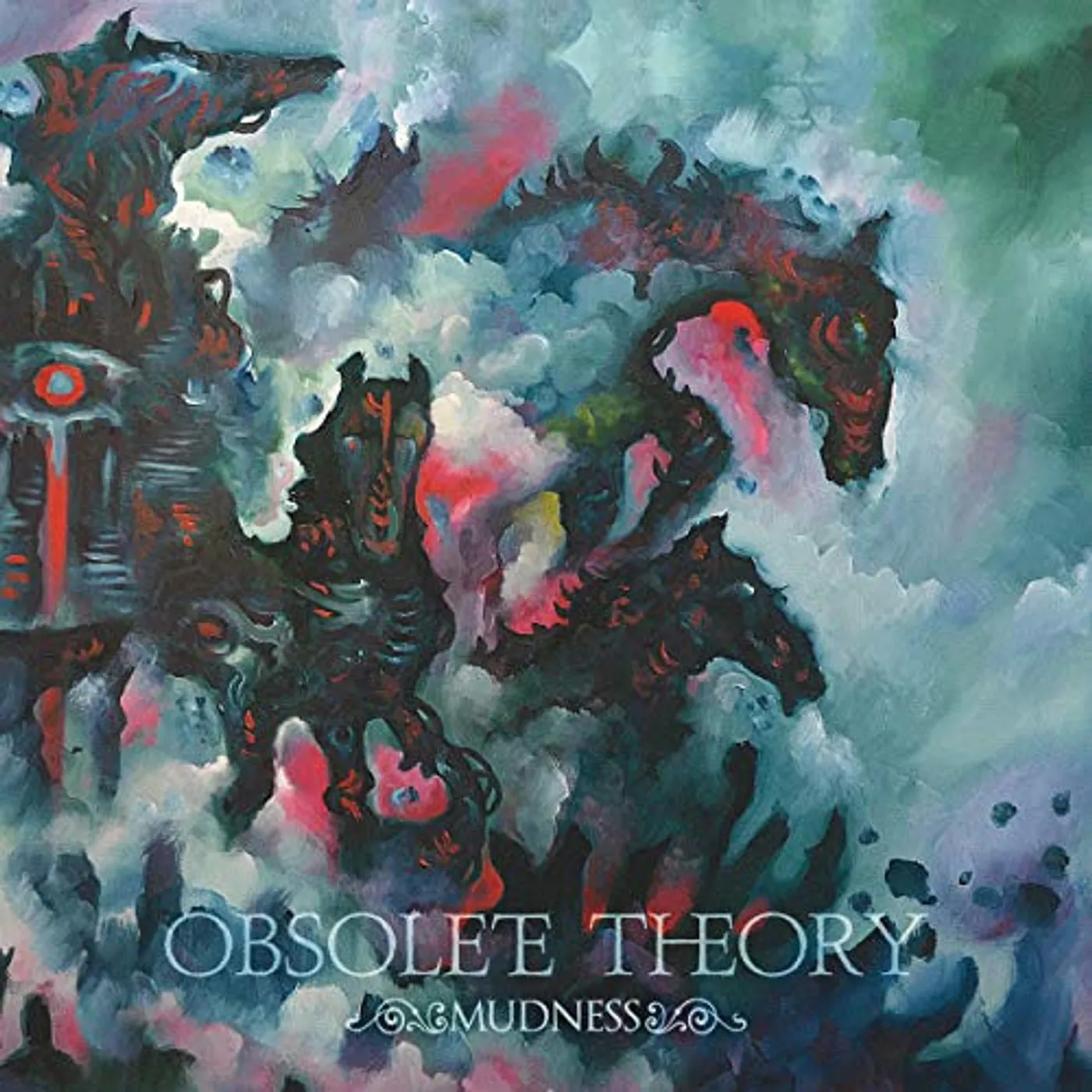 Obsolete Theory MUDNESS CD