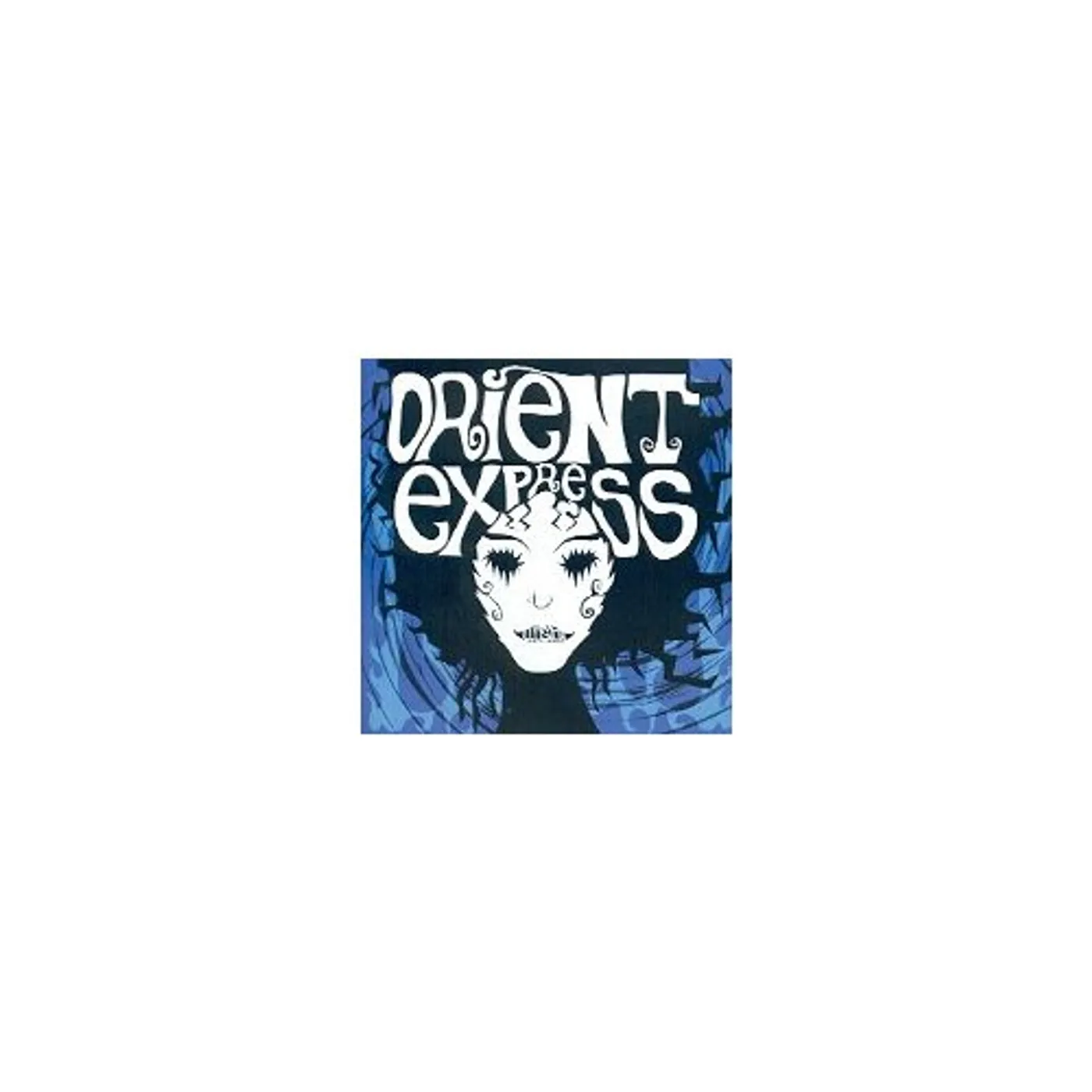 Orient Express ILLUSION CD