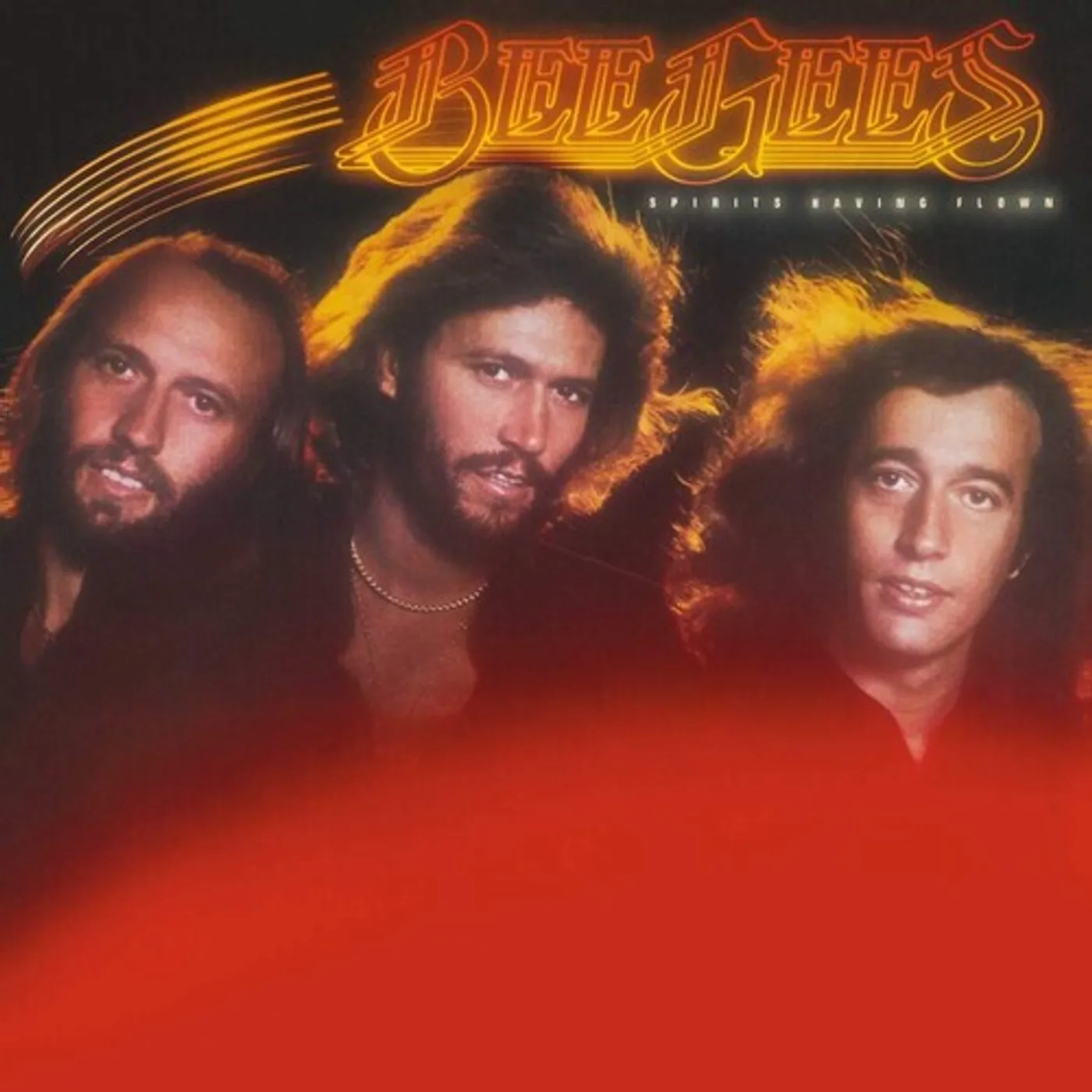 Bee Gees Spirits Having Flown Vinyl Record