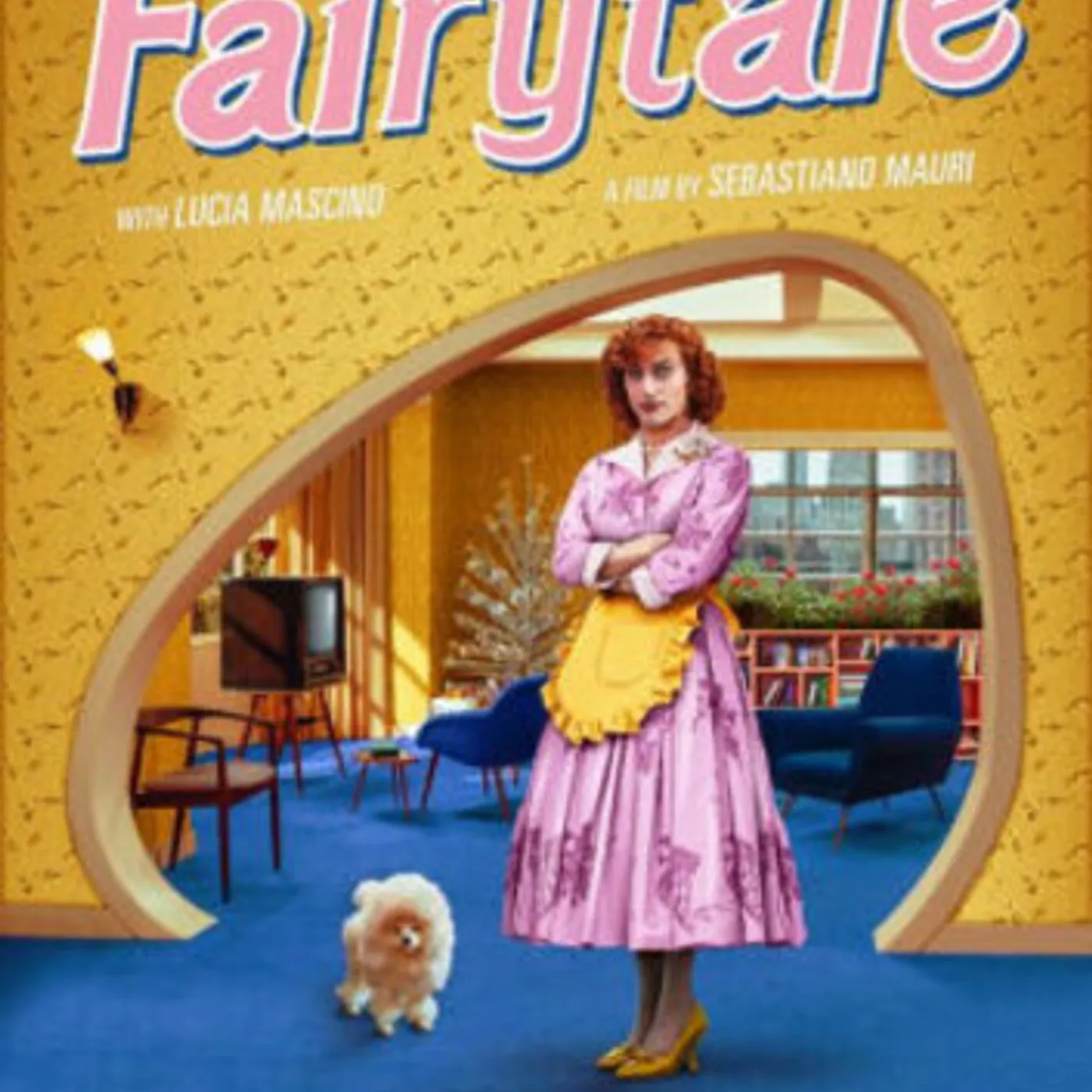 FAIRYTALE DVD