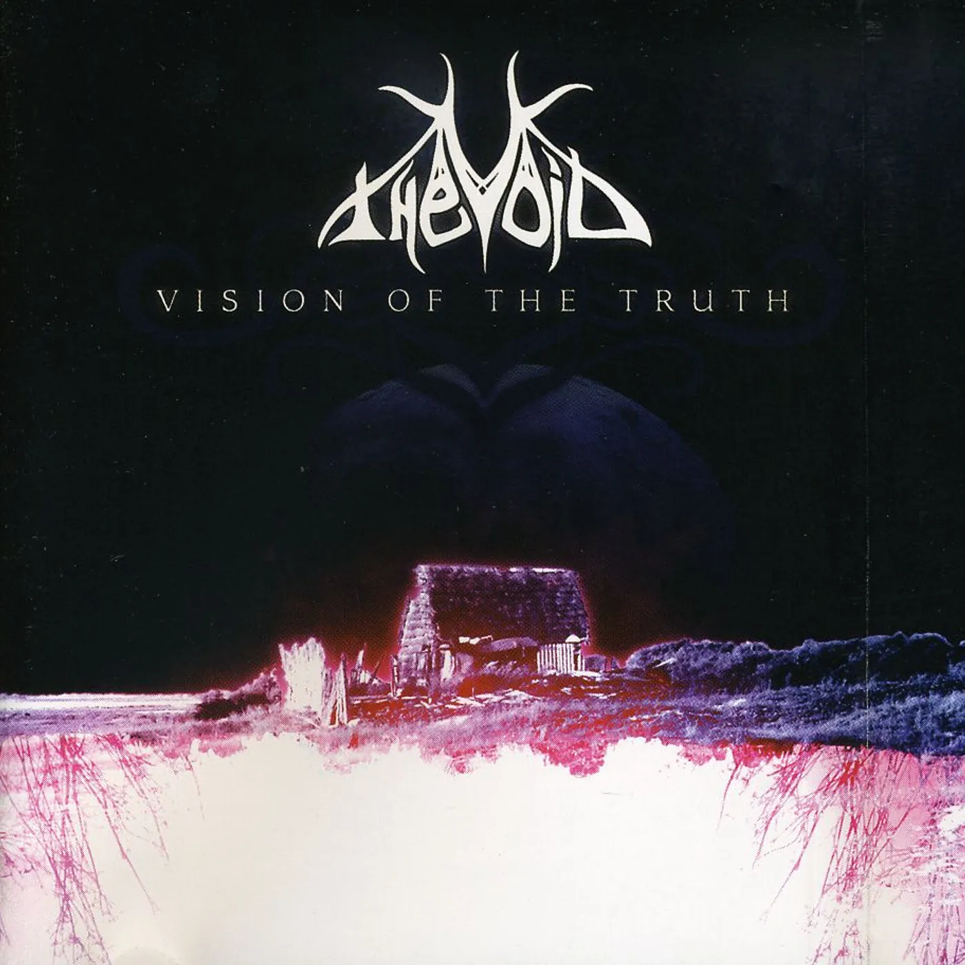 Void VISION OF THE TRUTH CD