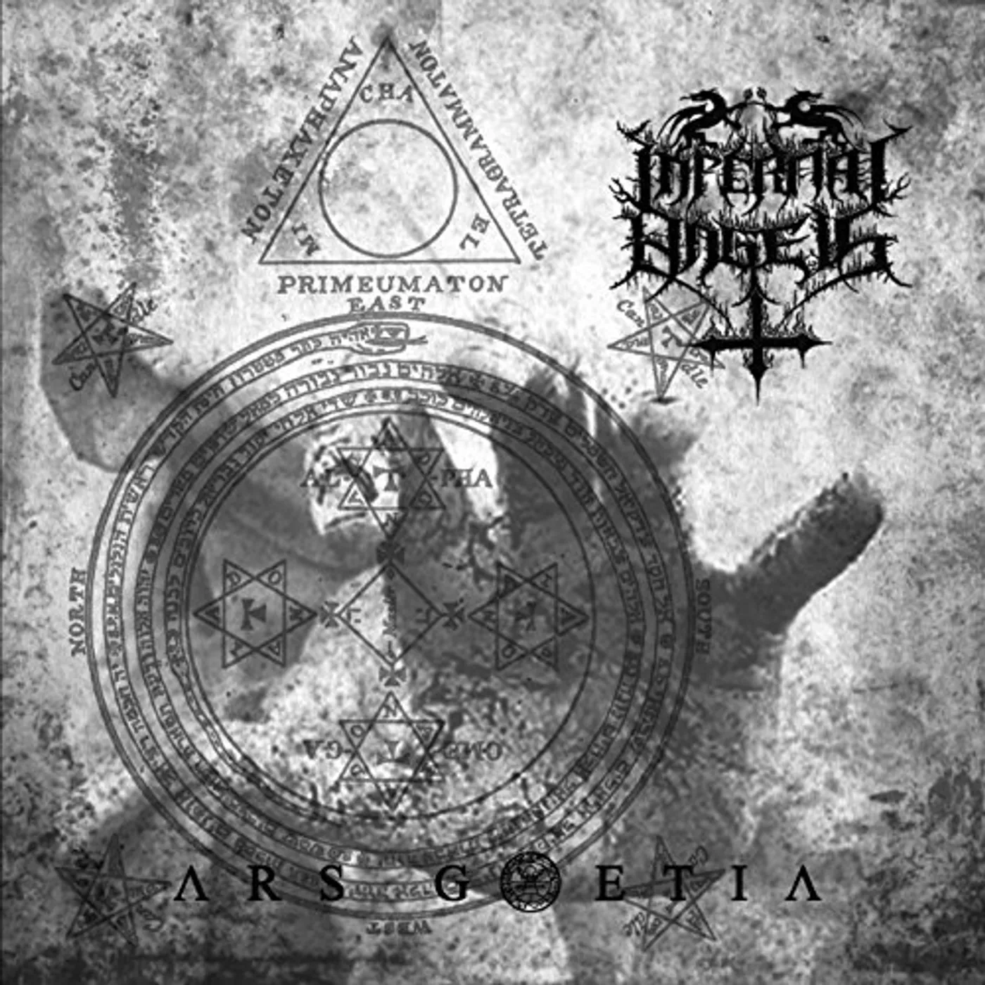 Infernal Angels ARS GOETIA CD