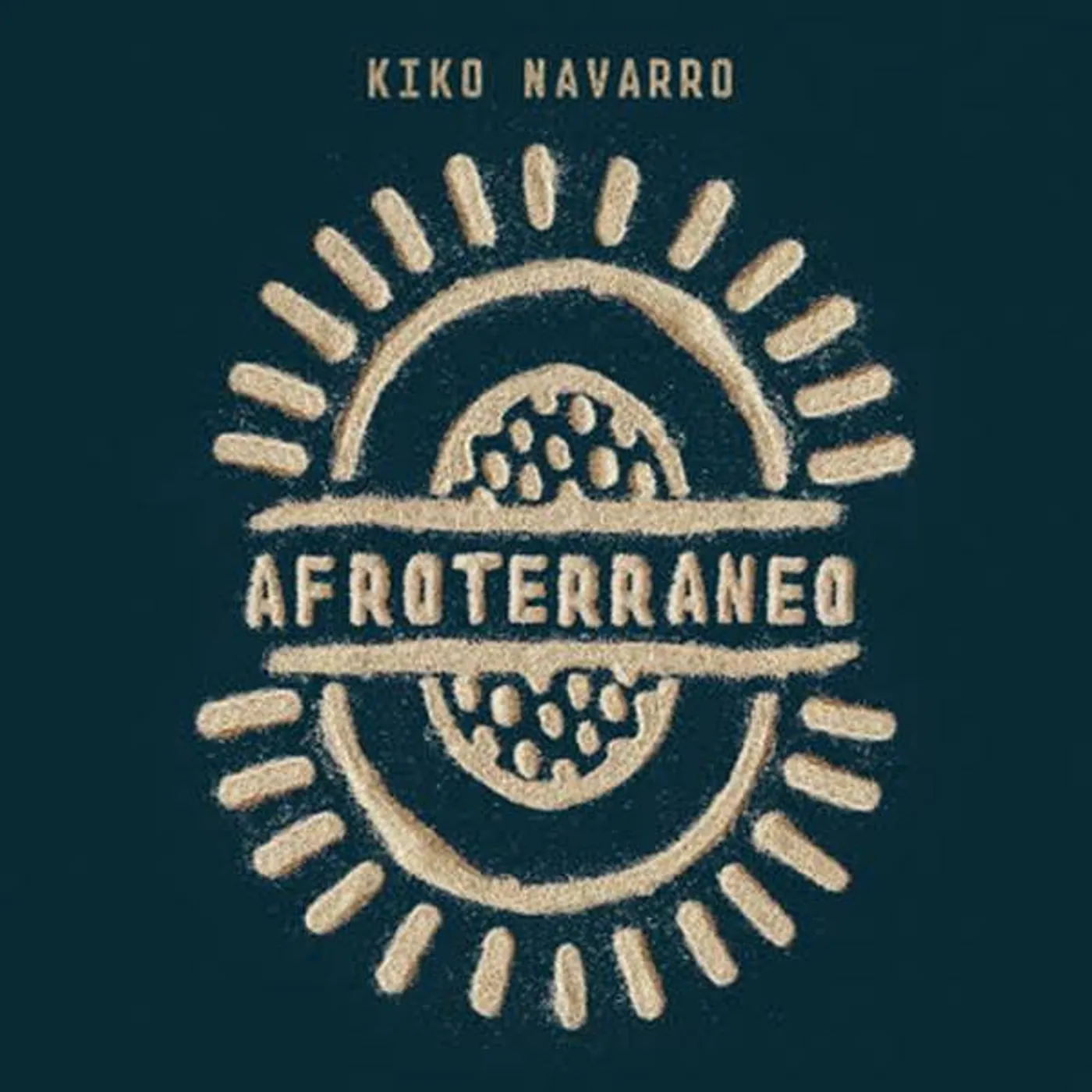 Kiko Navarro Afroterraneo Vinyl Record
