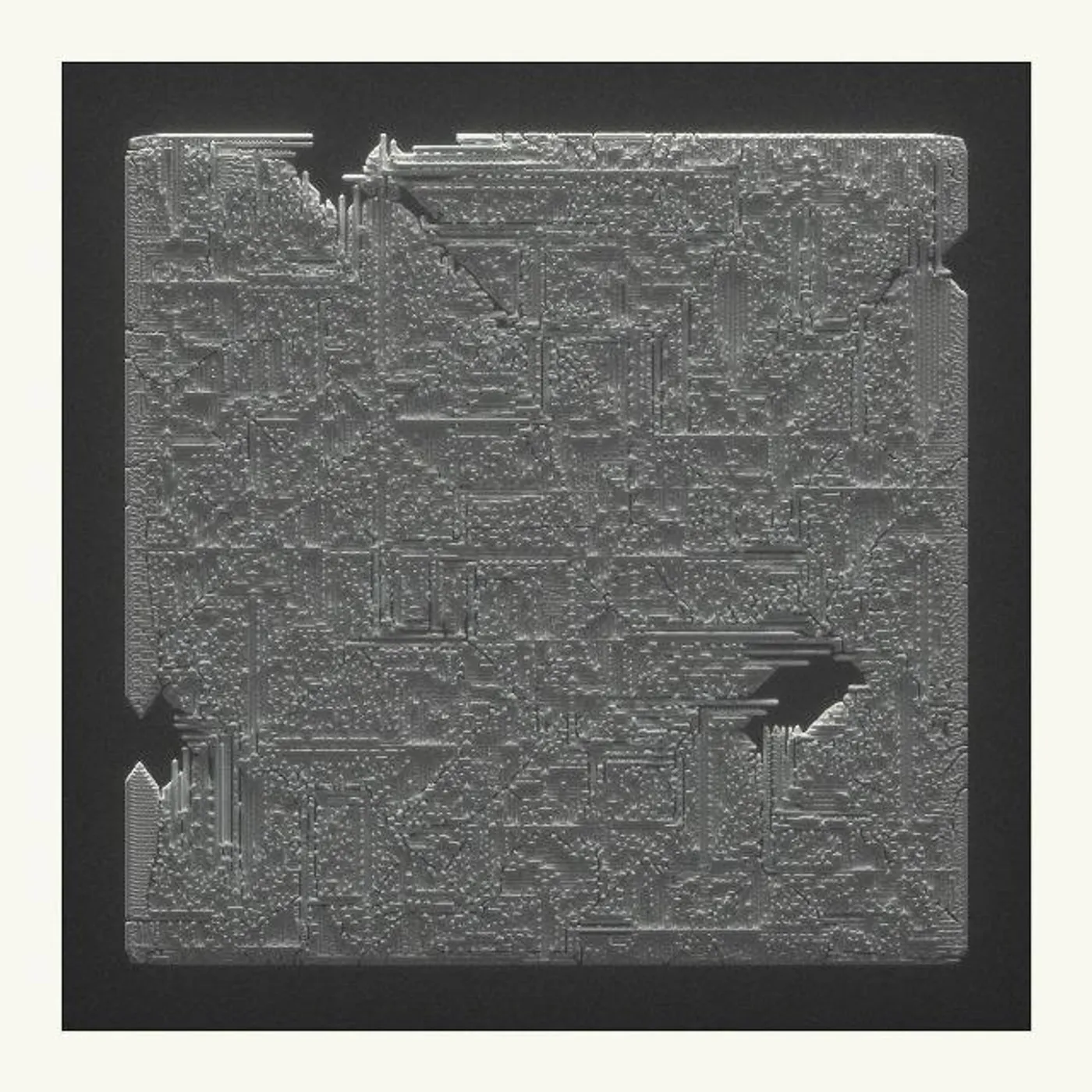 Ital Tek Outland Vinyl Record