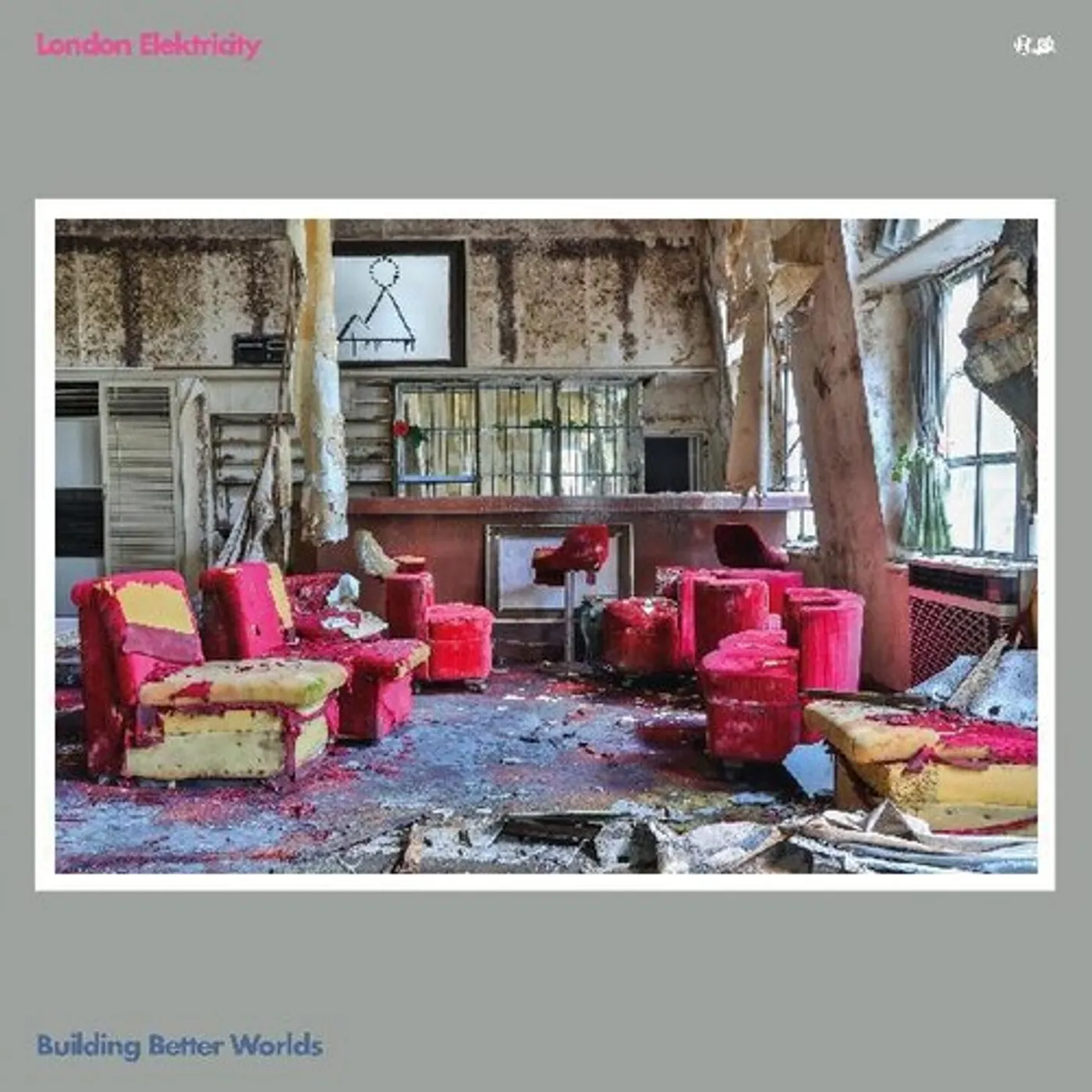 London Elektricity Building Better Worlds Vinyl Record