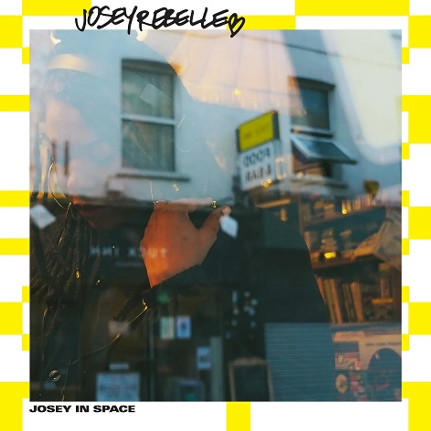 Josey Rebelle JOSEY IN SPACE CD