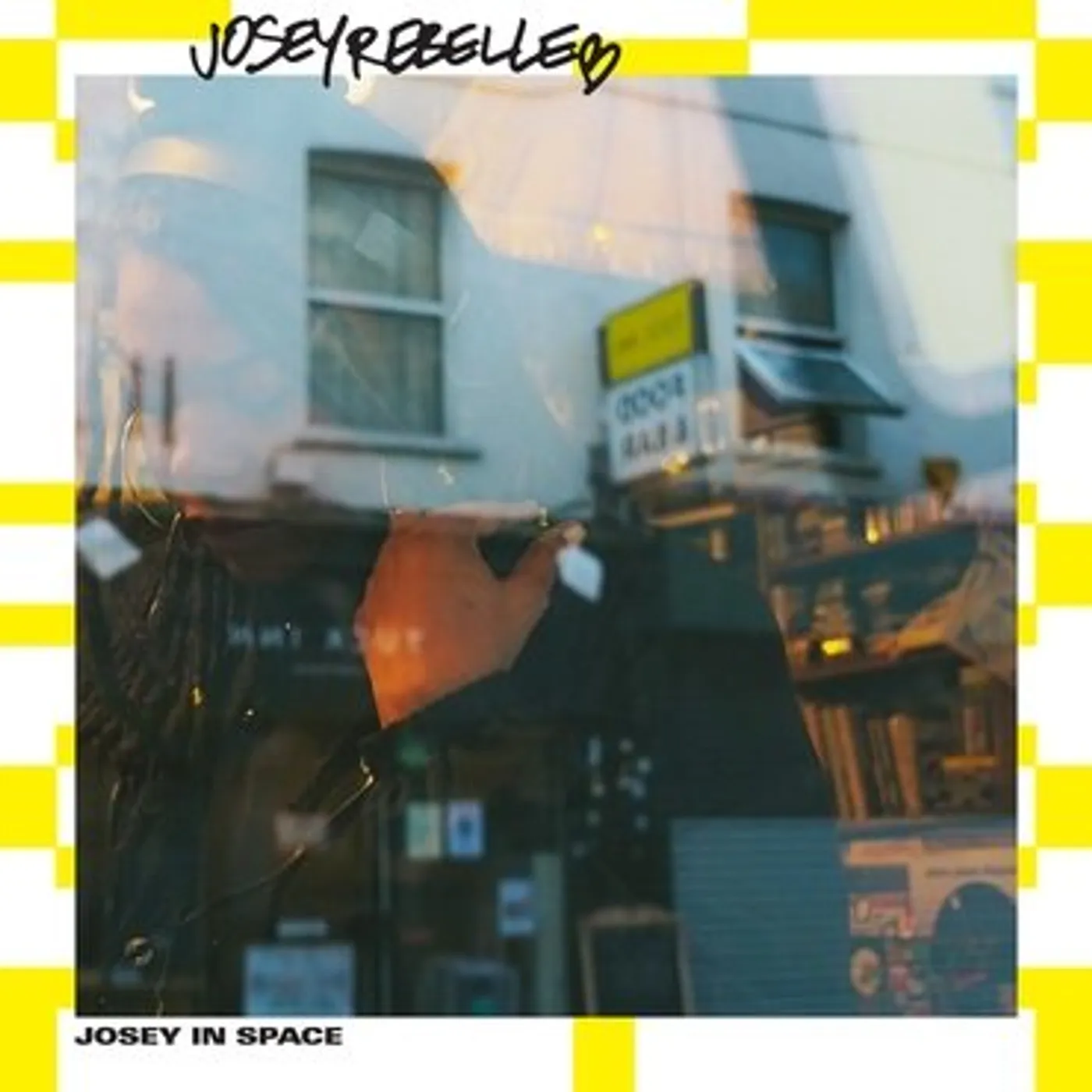 Josey Rebelle Josey In Space Vinyl Record