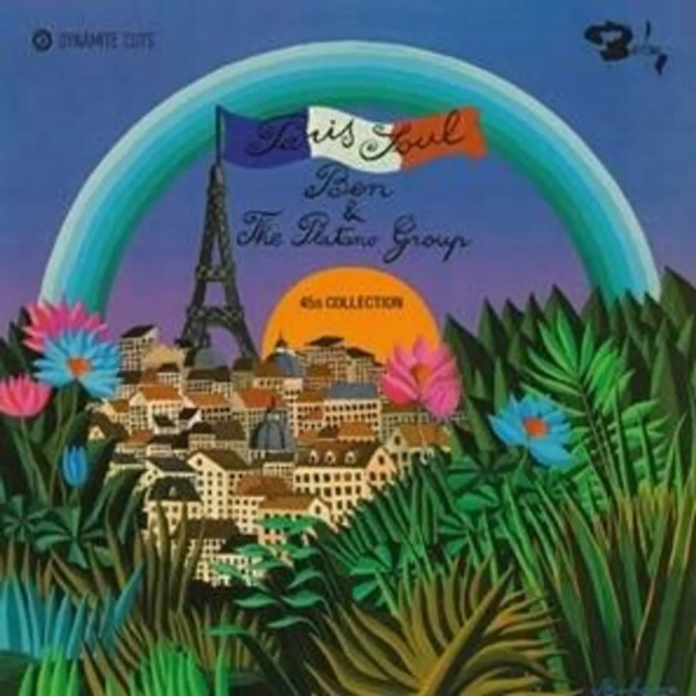 Ben & The Platano Group 45'S COLLECTION Vinyl Record