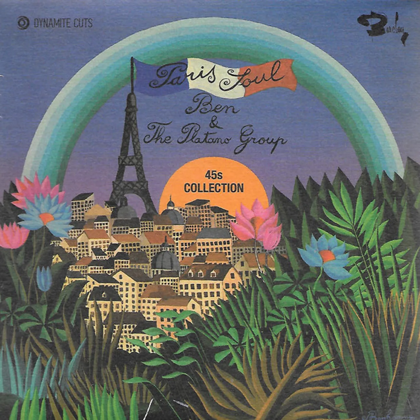 Ben & The Platano Group 45'S COLLECTION Vinyl Record