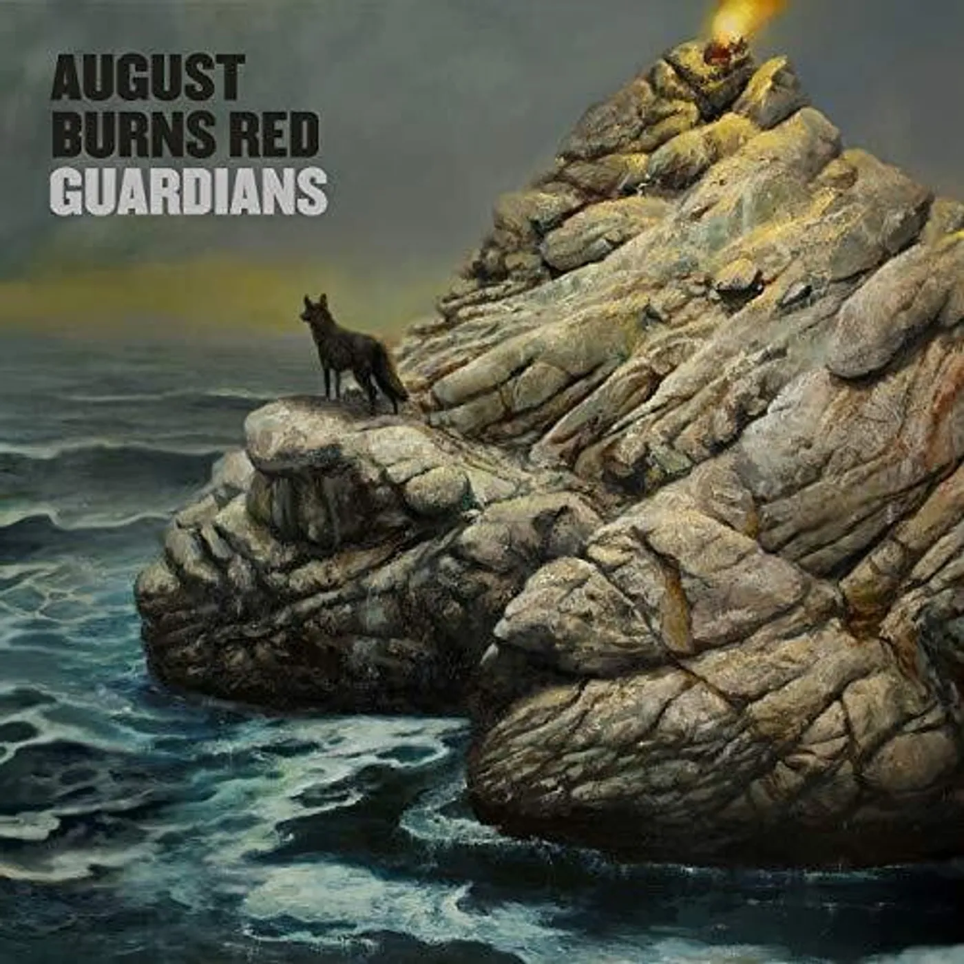 August Burns Red Guardians Vinyl Record