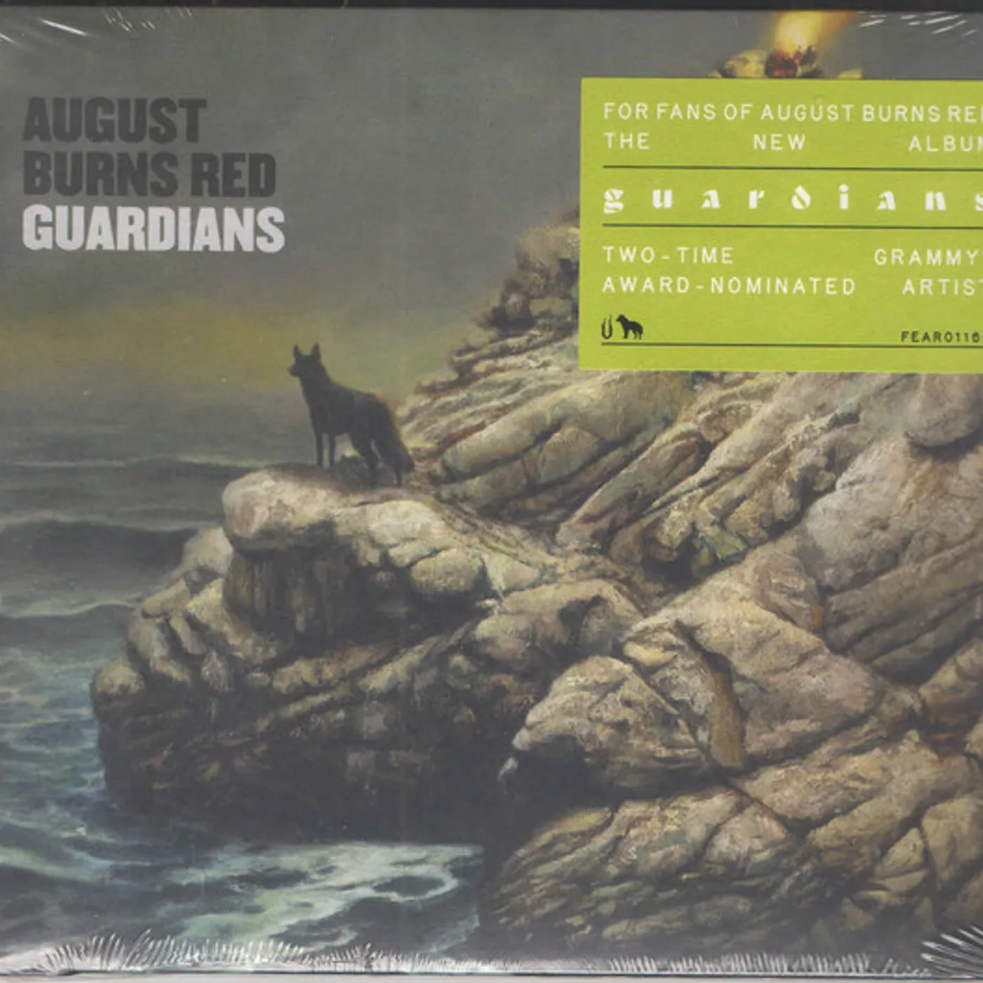 August Burns Red Guardians Vinyl Record