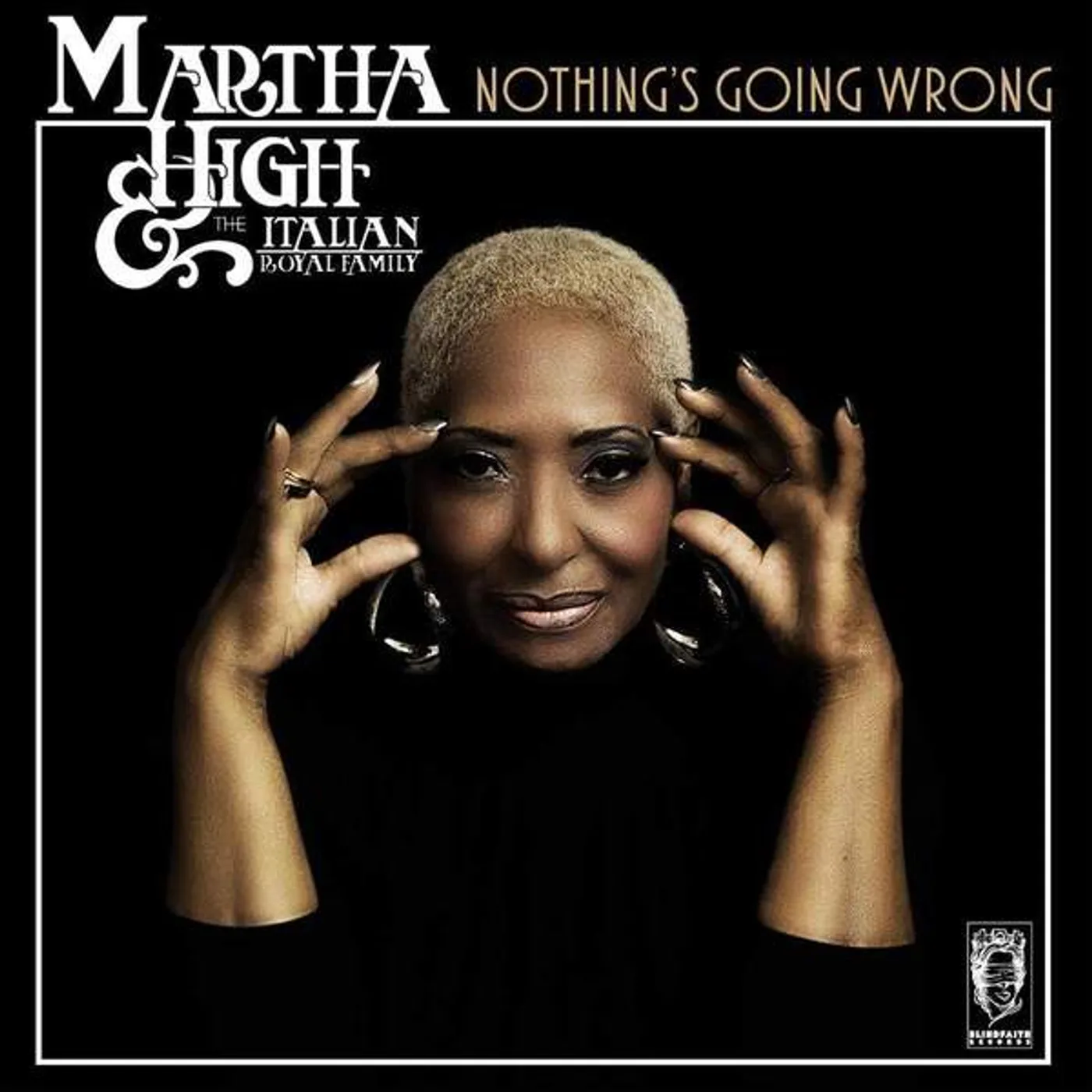 Martha High Nothing's Going Wrong Vinyl Record