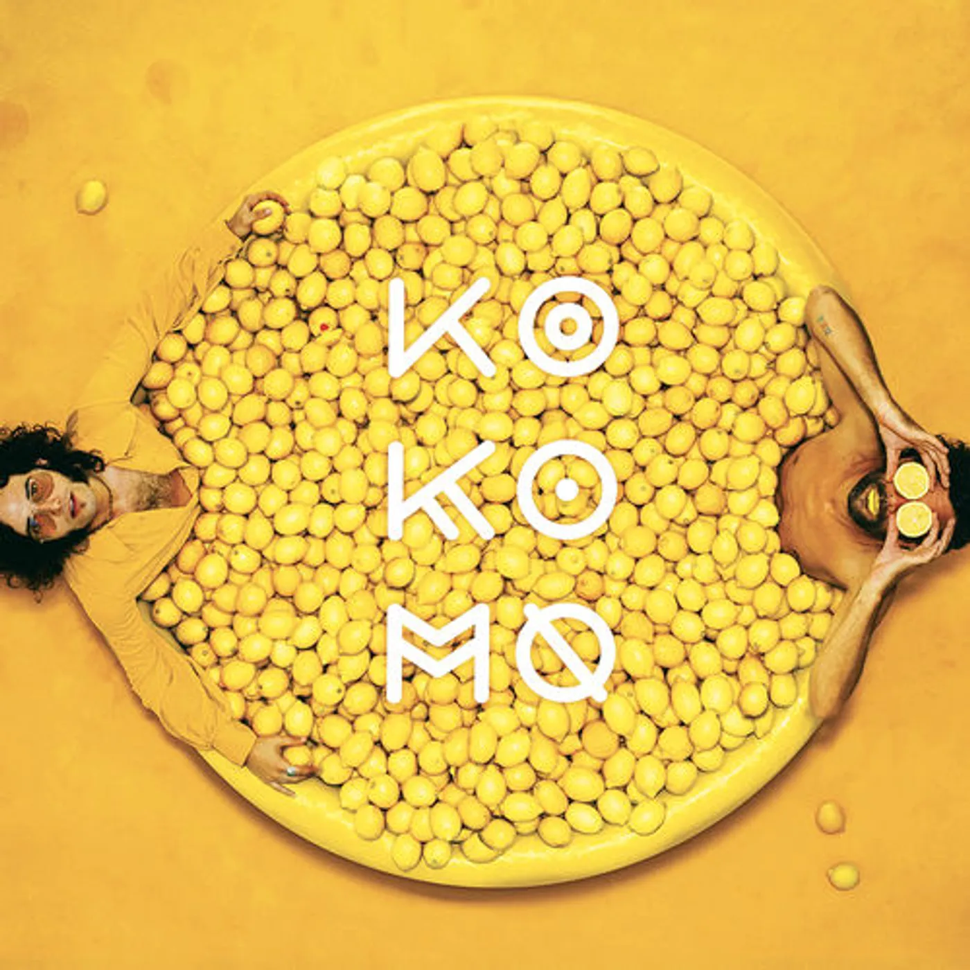KO KO MO LEMON TWINS CD