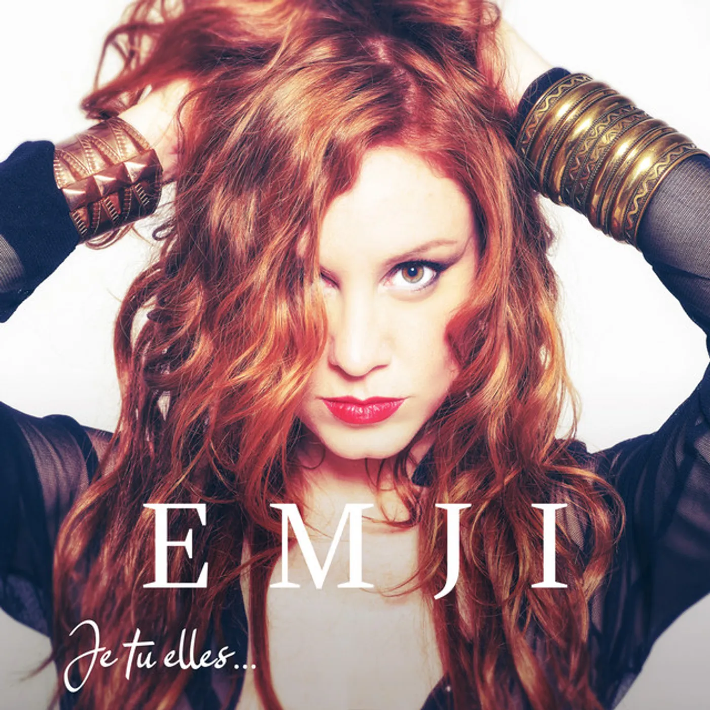 Emji JE TU ELLES CD