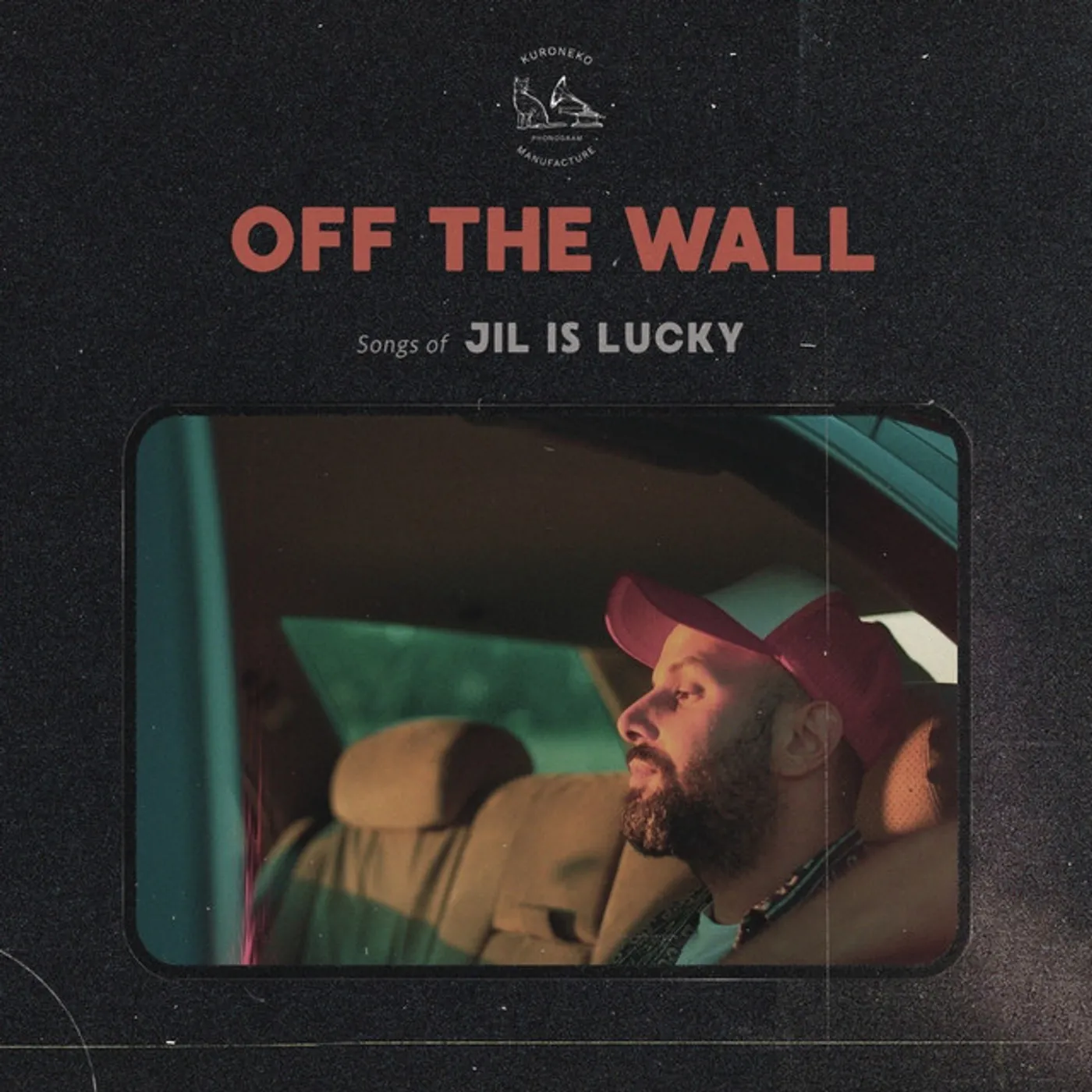 Jil Is Lucky Off the Wall Vinyl Record