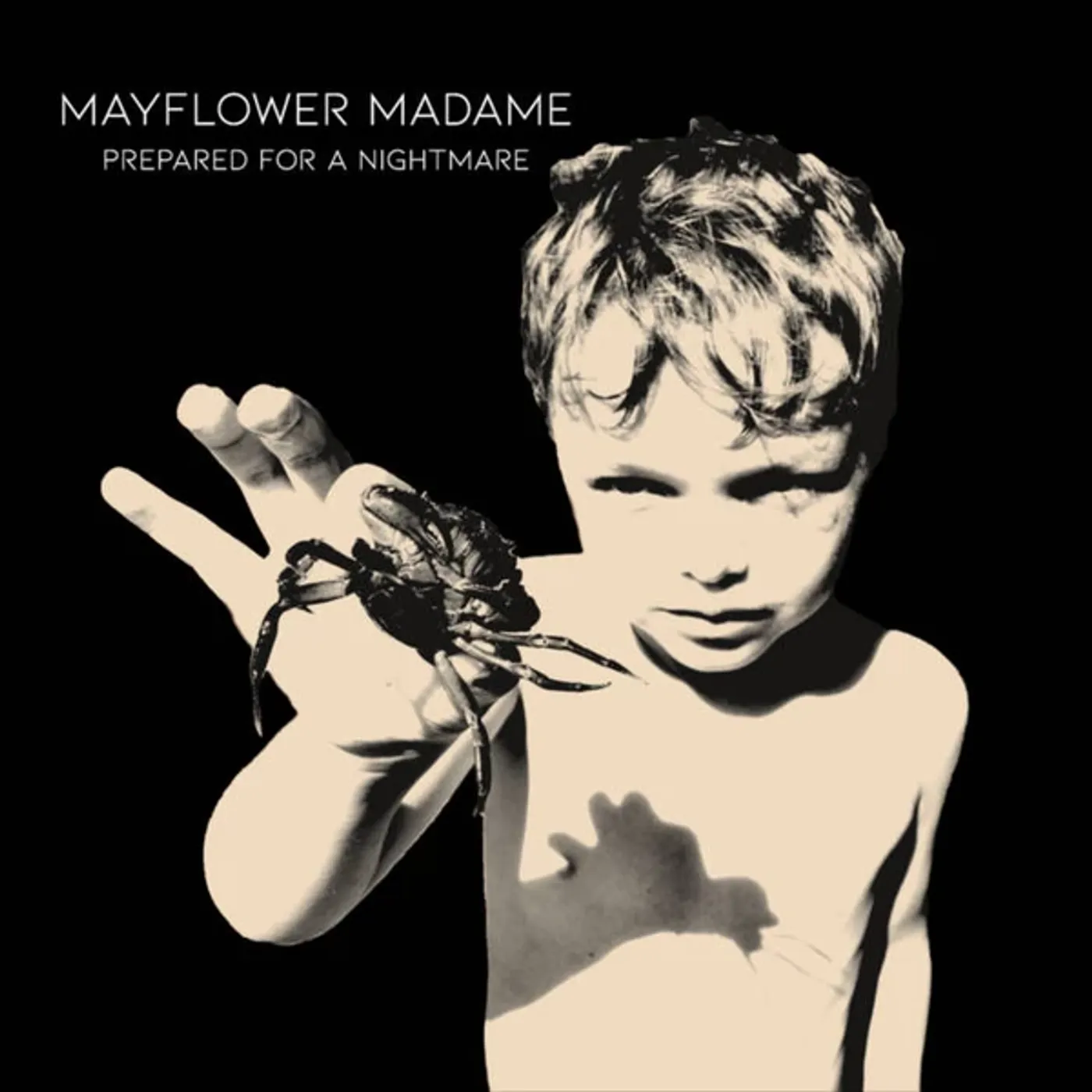 Mayflower Madame Prepared for a Nightmare Vinyl Record