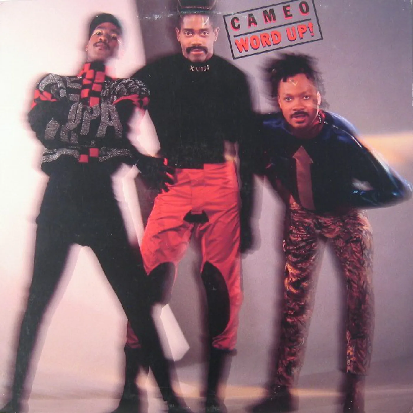 Cameo WORD UP CD