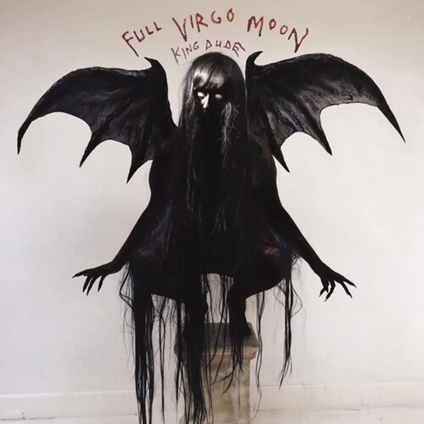 King Dude FULL VIRGO MOON CD