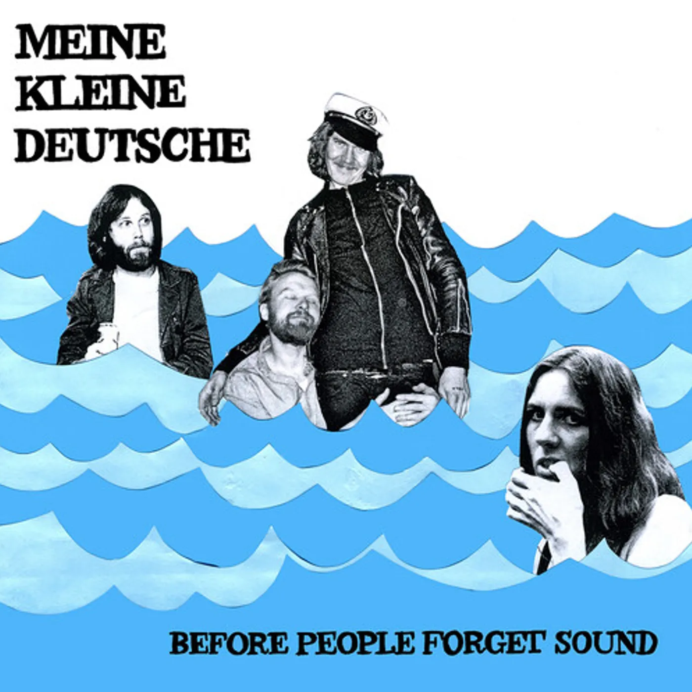 Meine Kleine Deutsche Before People Forget Sound Vinyl Record