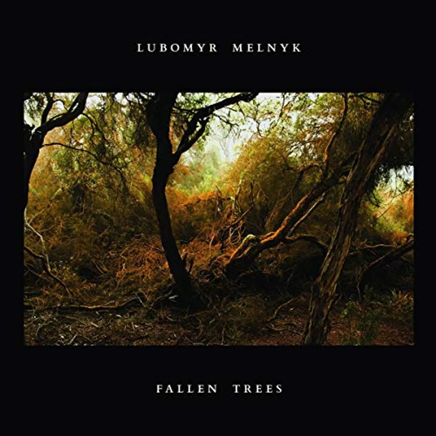 Lubomyr Melnyk CONCERT-REQUIEM / -ISLANDS- Vinyl Record