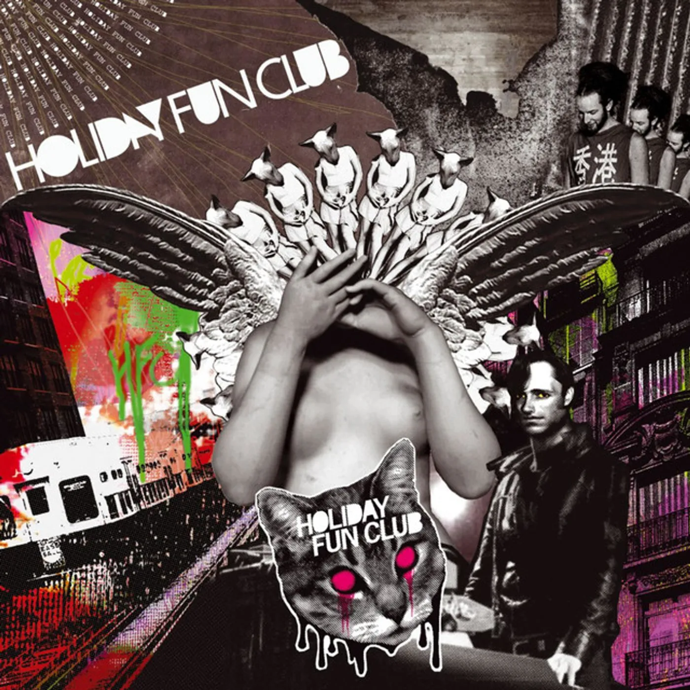 HOLIDAY FUN CLUB CD