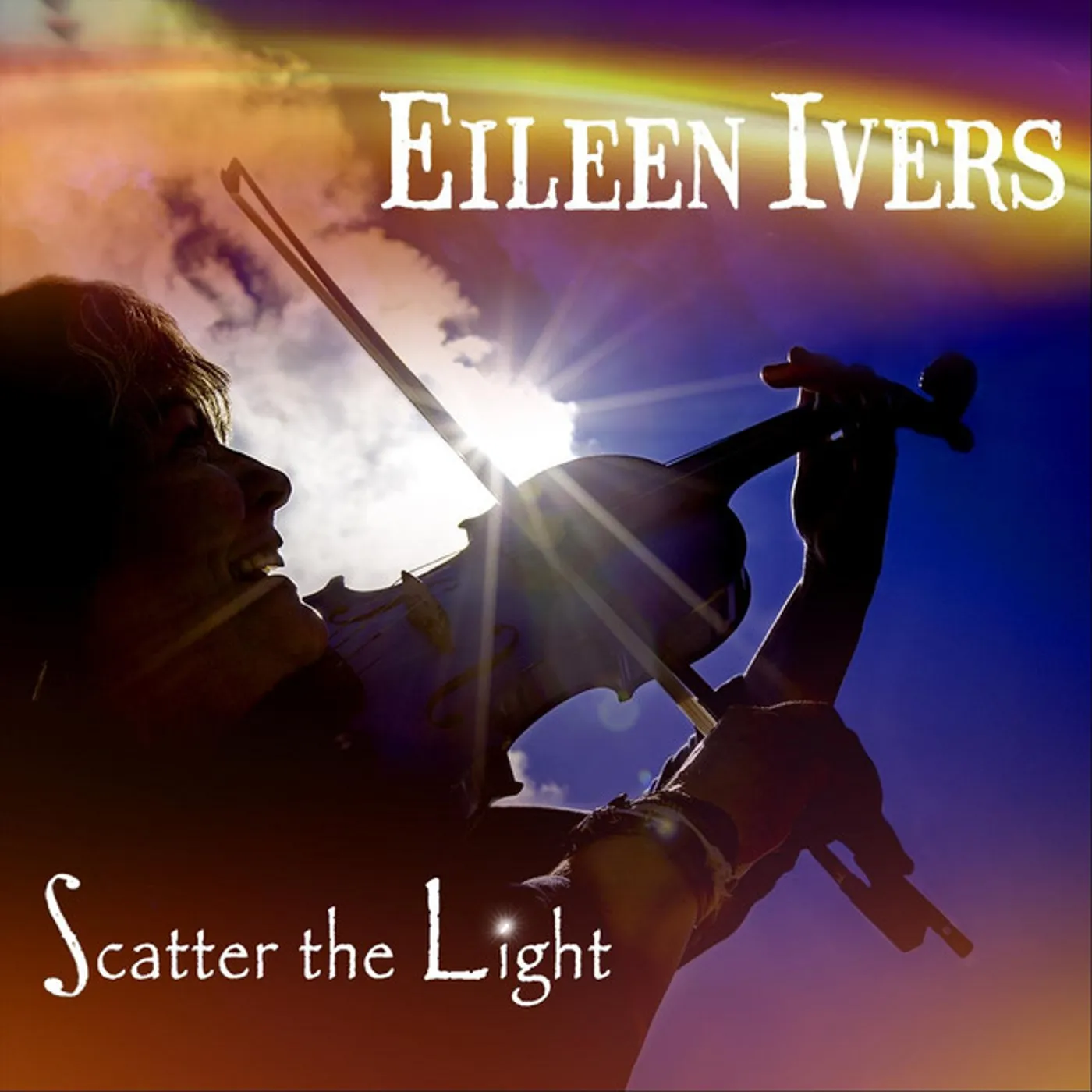 Eileen Ivers SCATTER THE LIGHT CD