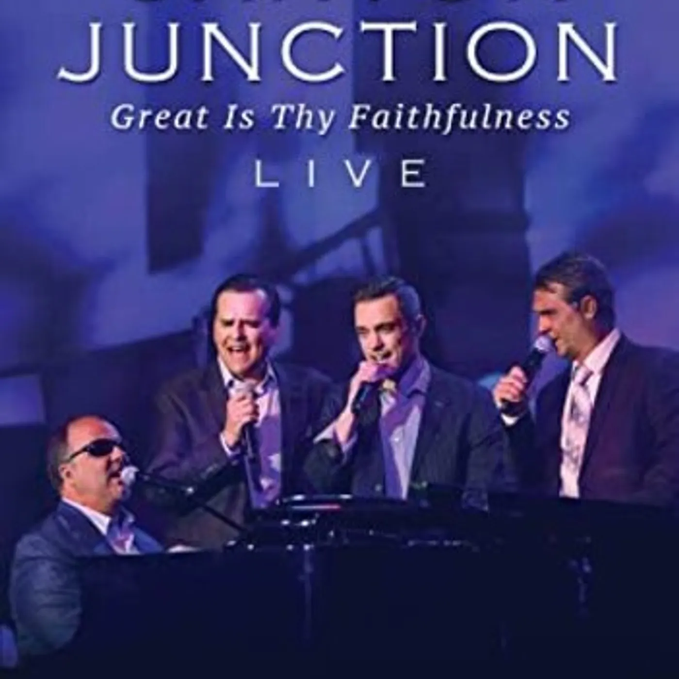 Canton Junction GREAT IS THY FAITHFULNESS LIVE DVD