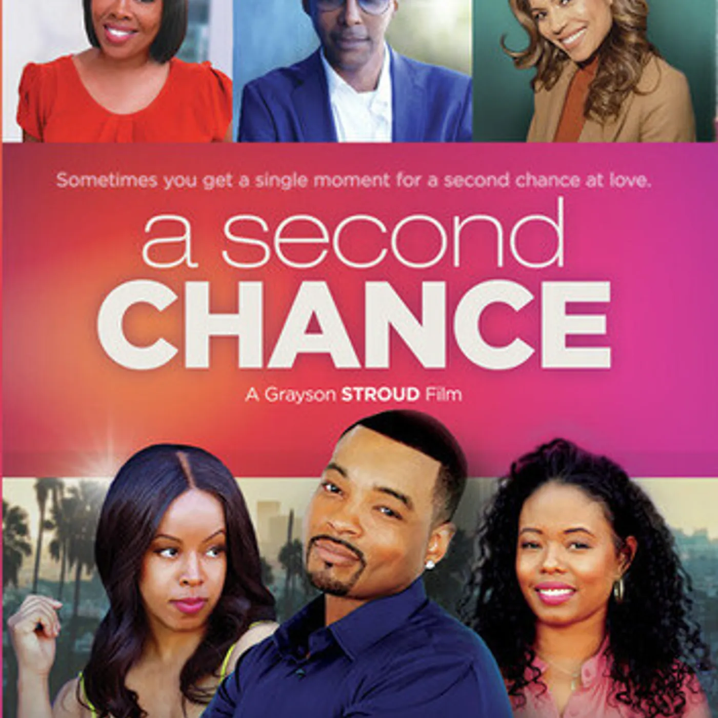 SECOND CHANCE DVD