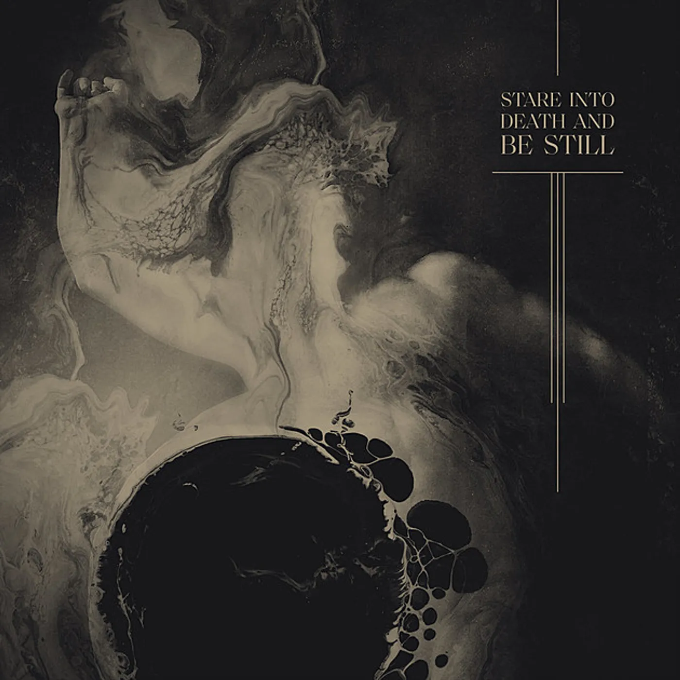 Ulcerate STARE INTO DEATH AND BE STILL CD