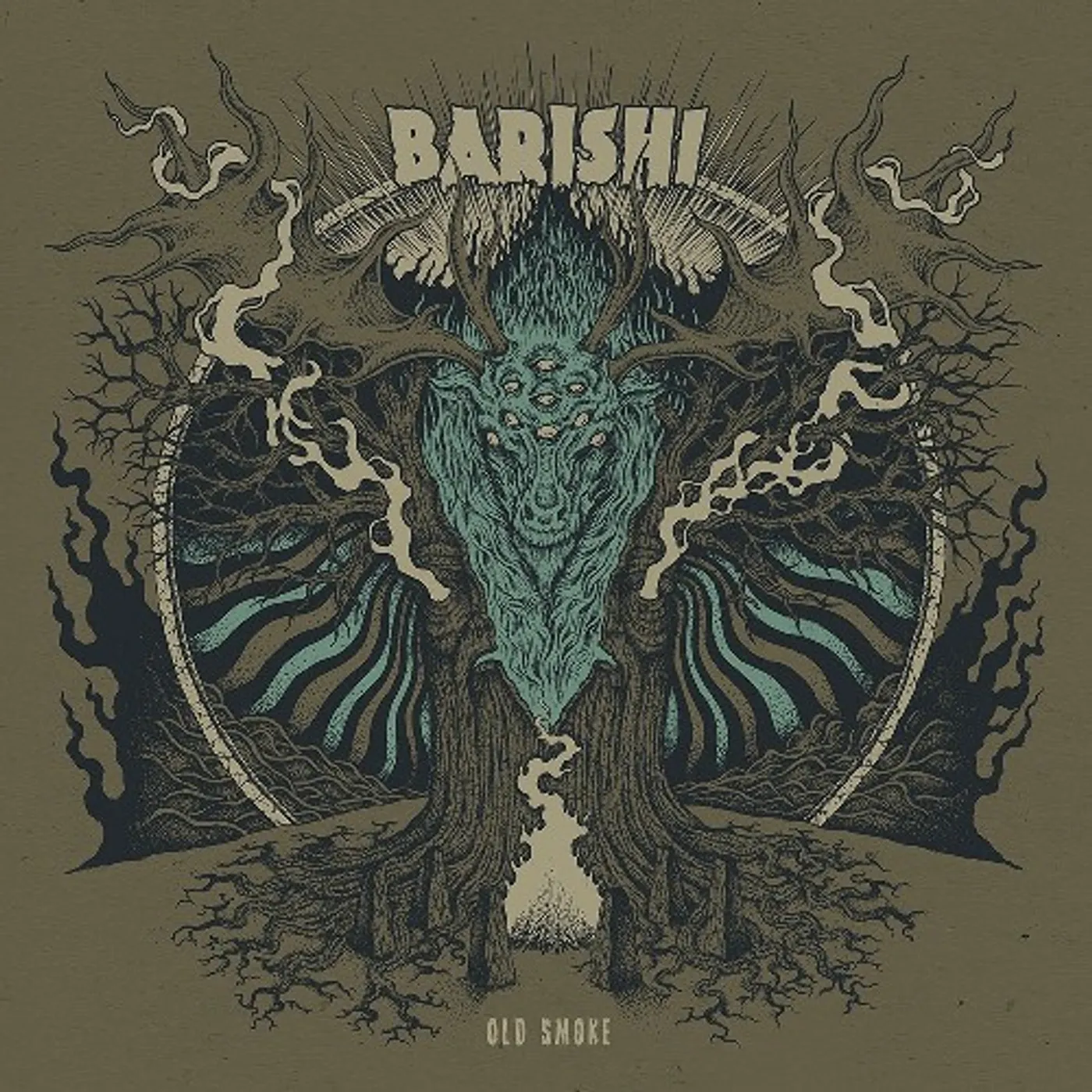 Barishi Old Smoke Vinyl Record