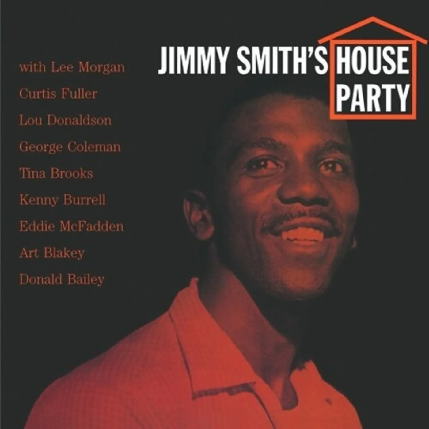 Jimmy Smith House Party Vinyl Record