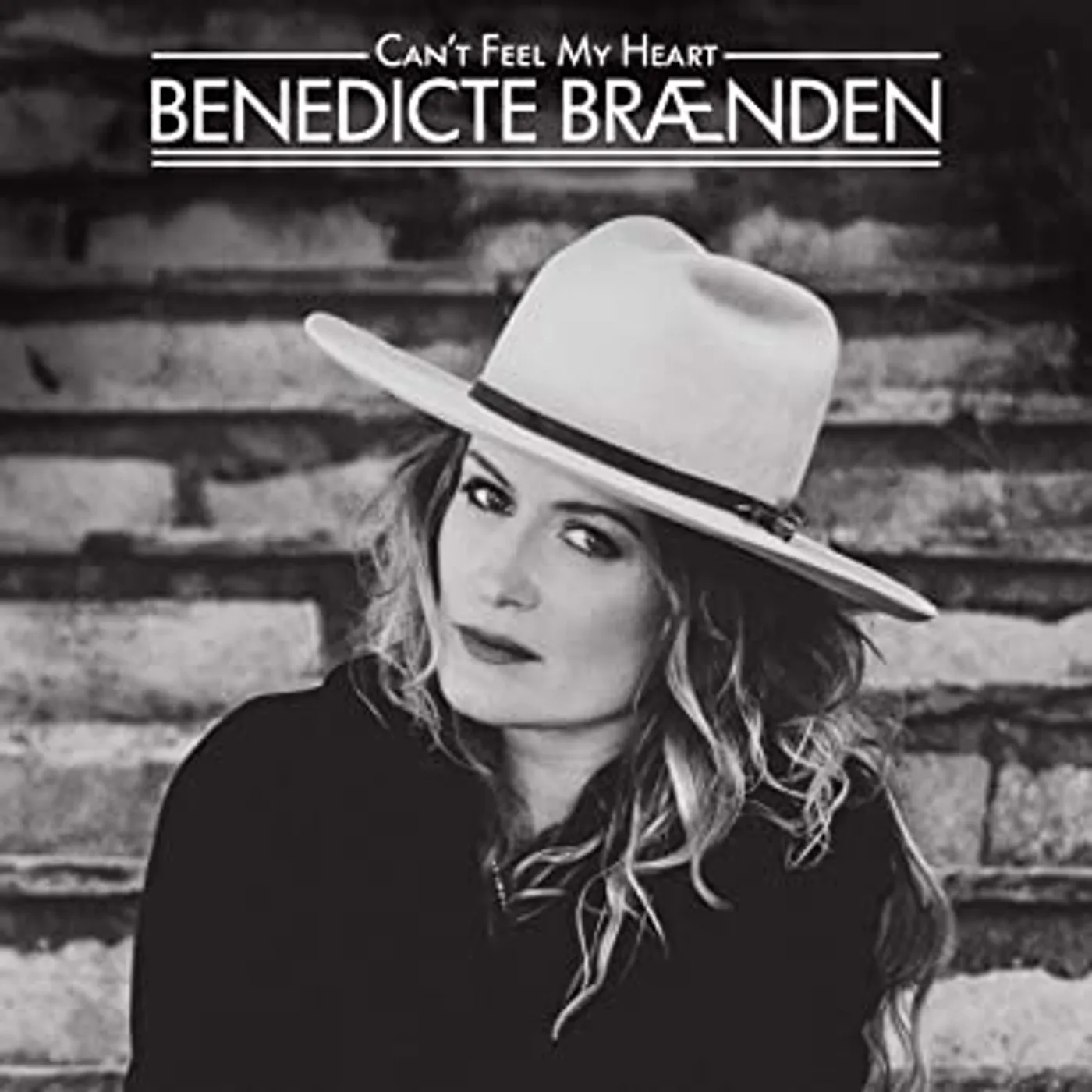 Benedicte Braenden CAN'T FEEL MY HEART Vinyl Record