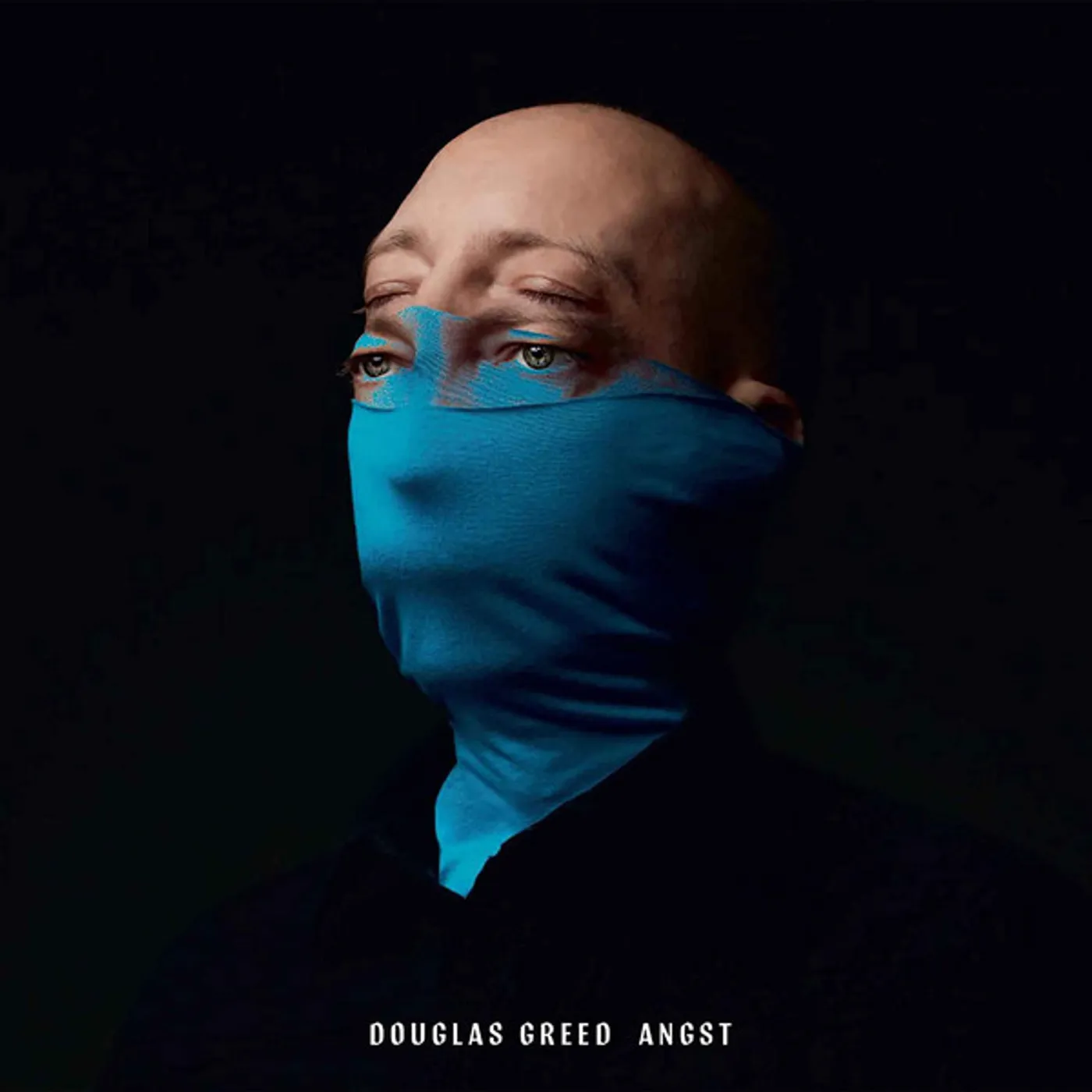 Douglas Greed ANGST CD