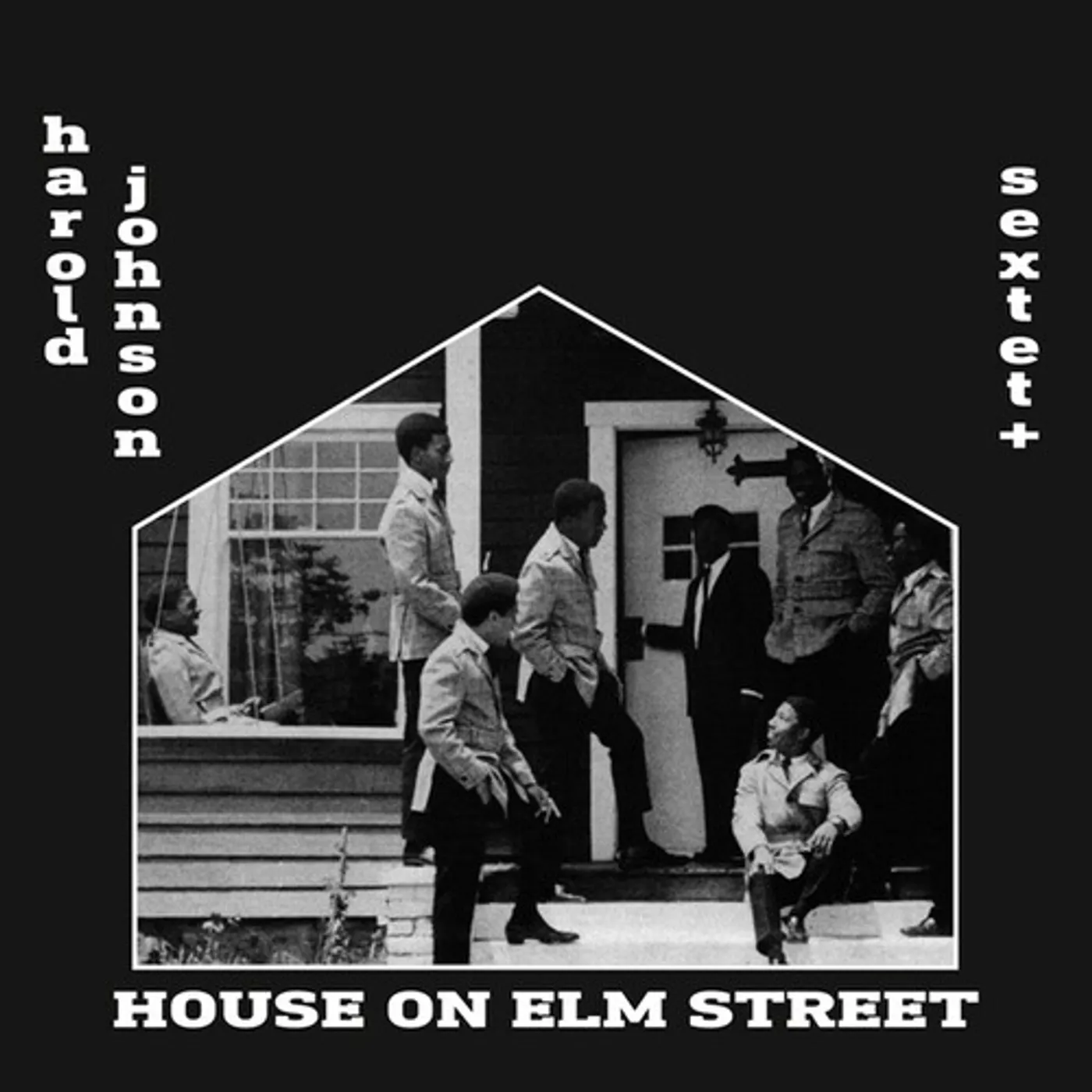 Harold Johnson House On Elm Street Vinyl Record