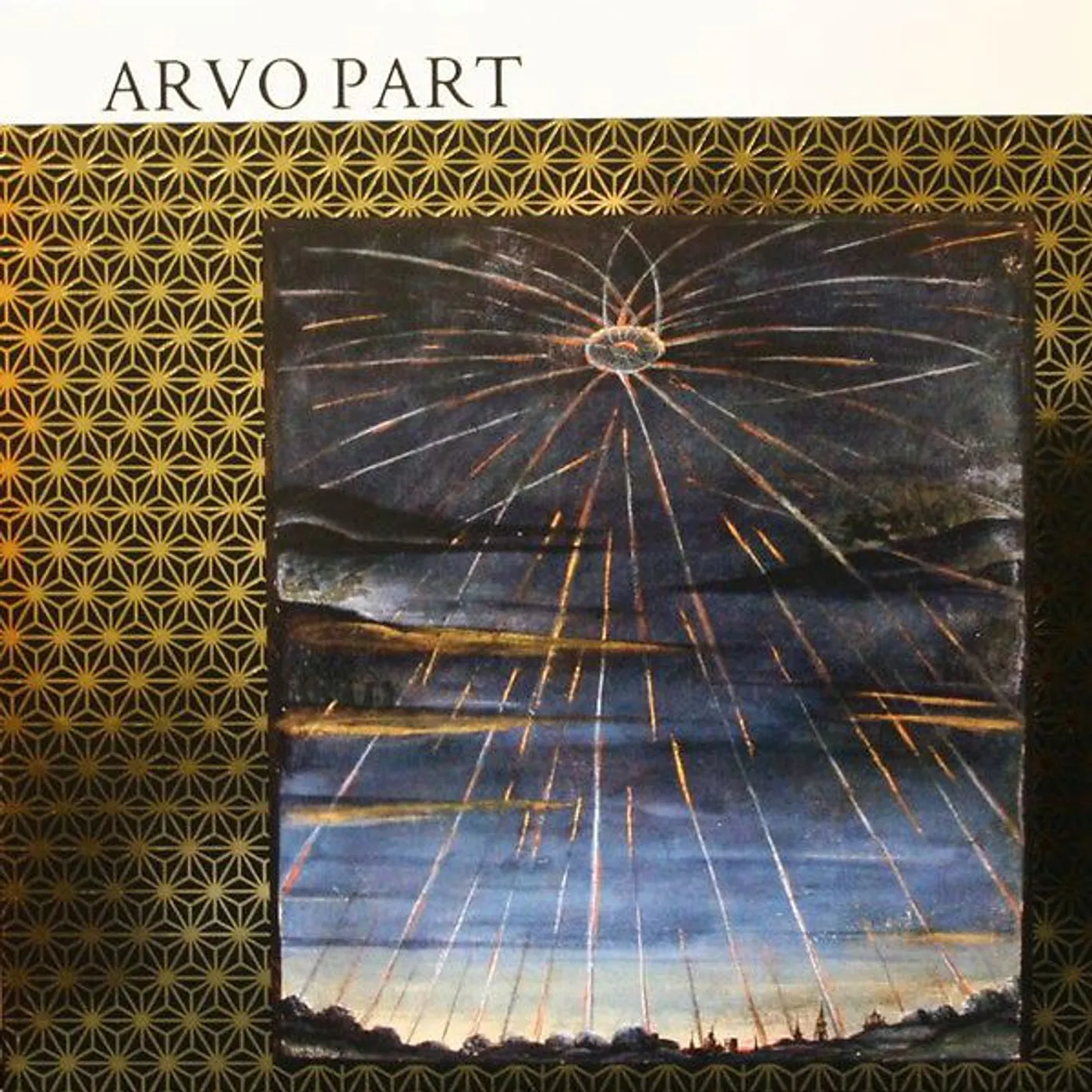 Arvo Pärt FUR ALINA Vinyl Record