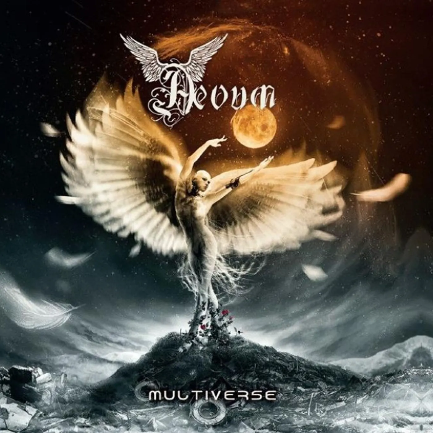 Aevum MULTIVERSE CD