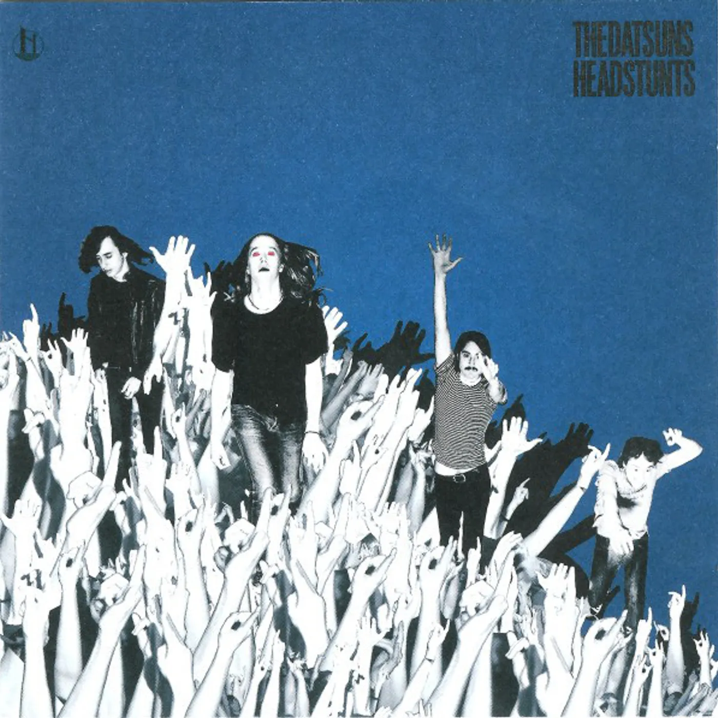 The Datsuns Headstunts Vinyl Record