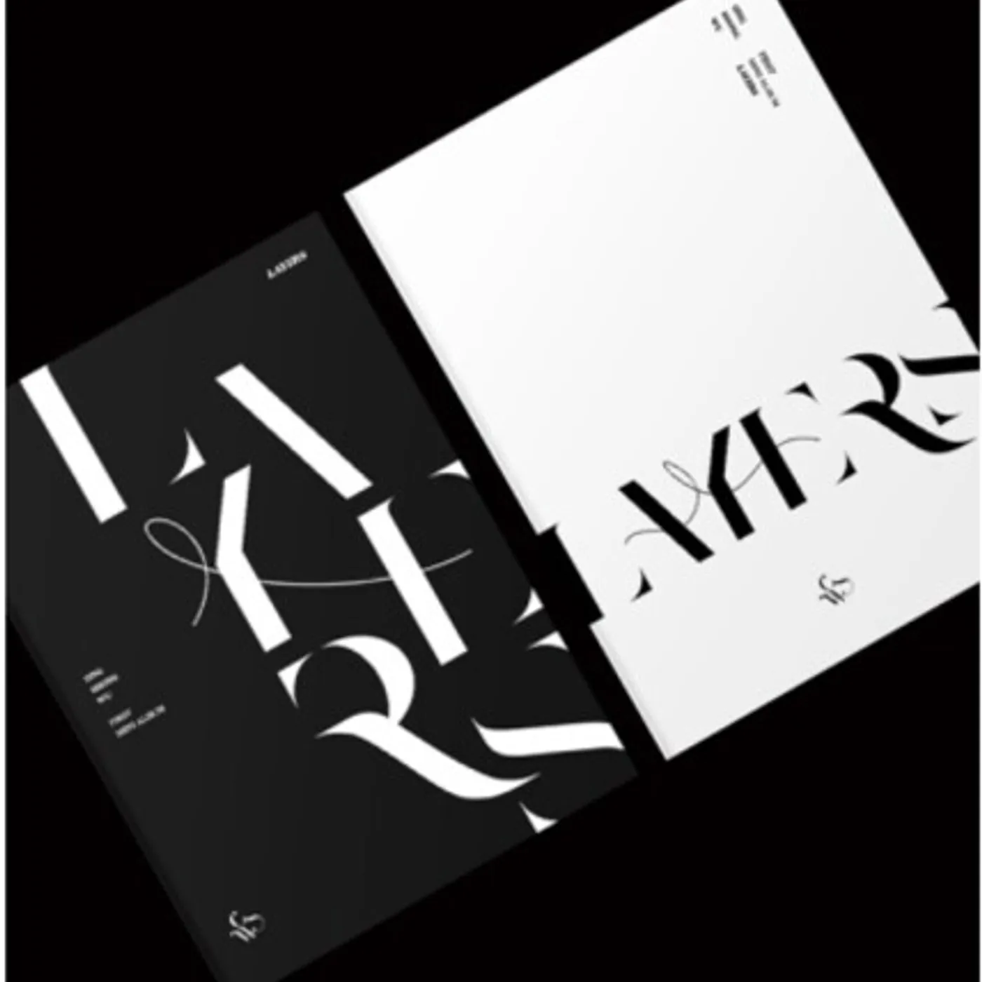 ONG SEONG WU LAYERS (1ST MINI ALBUM) CD