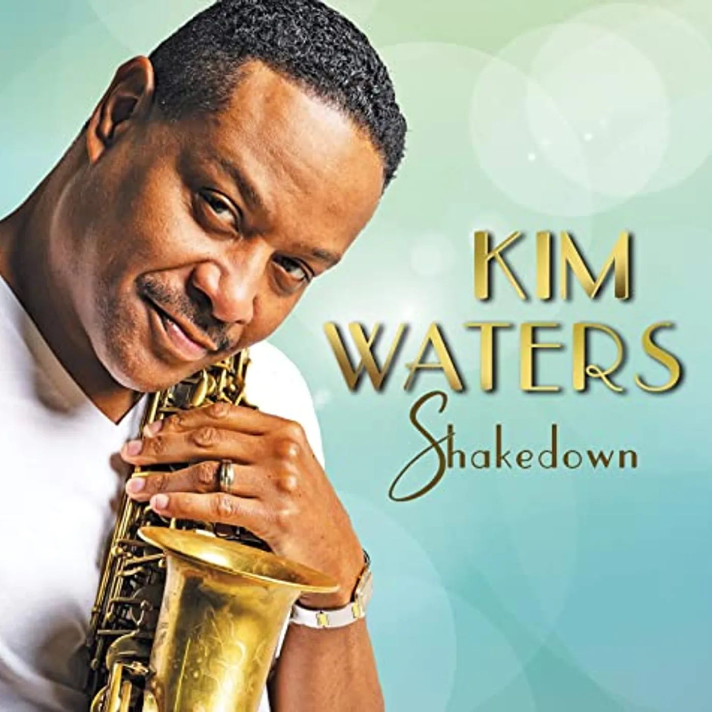 Kim Waters SHAKEDOWN CD