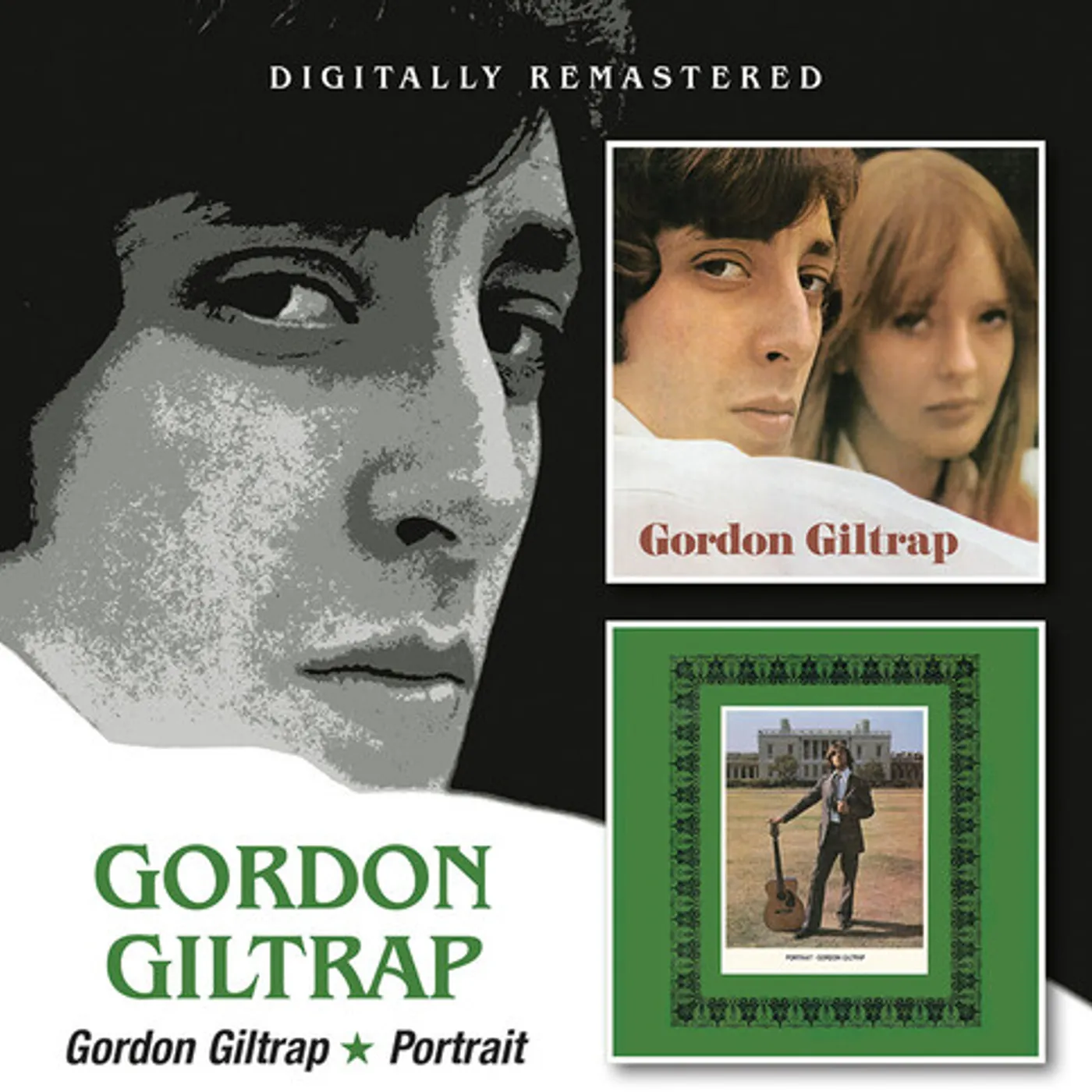 GORDON GILTRAP / PORTRAIT CD