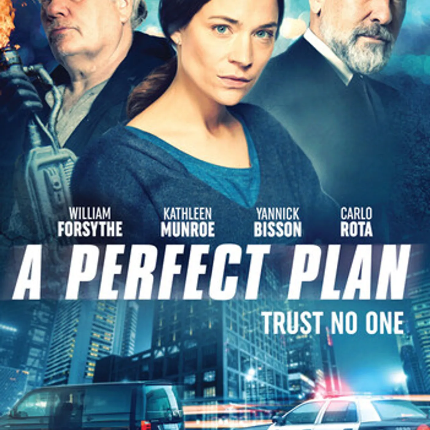 Perfect Plan DVD