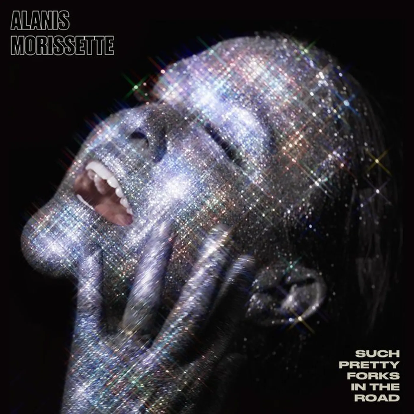 Alanis Morissette SUCH PRETTY FORKS IN THE ROAD CD