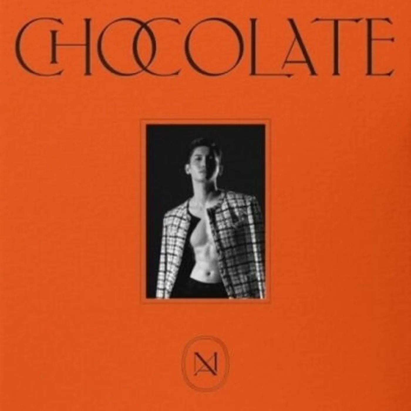 MAX CHANGMIN CHOCOLATE (RANDOM COVER) CD
