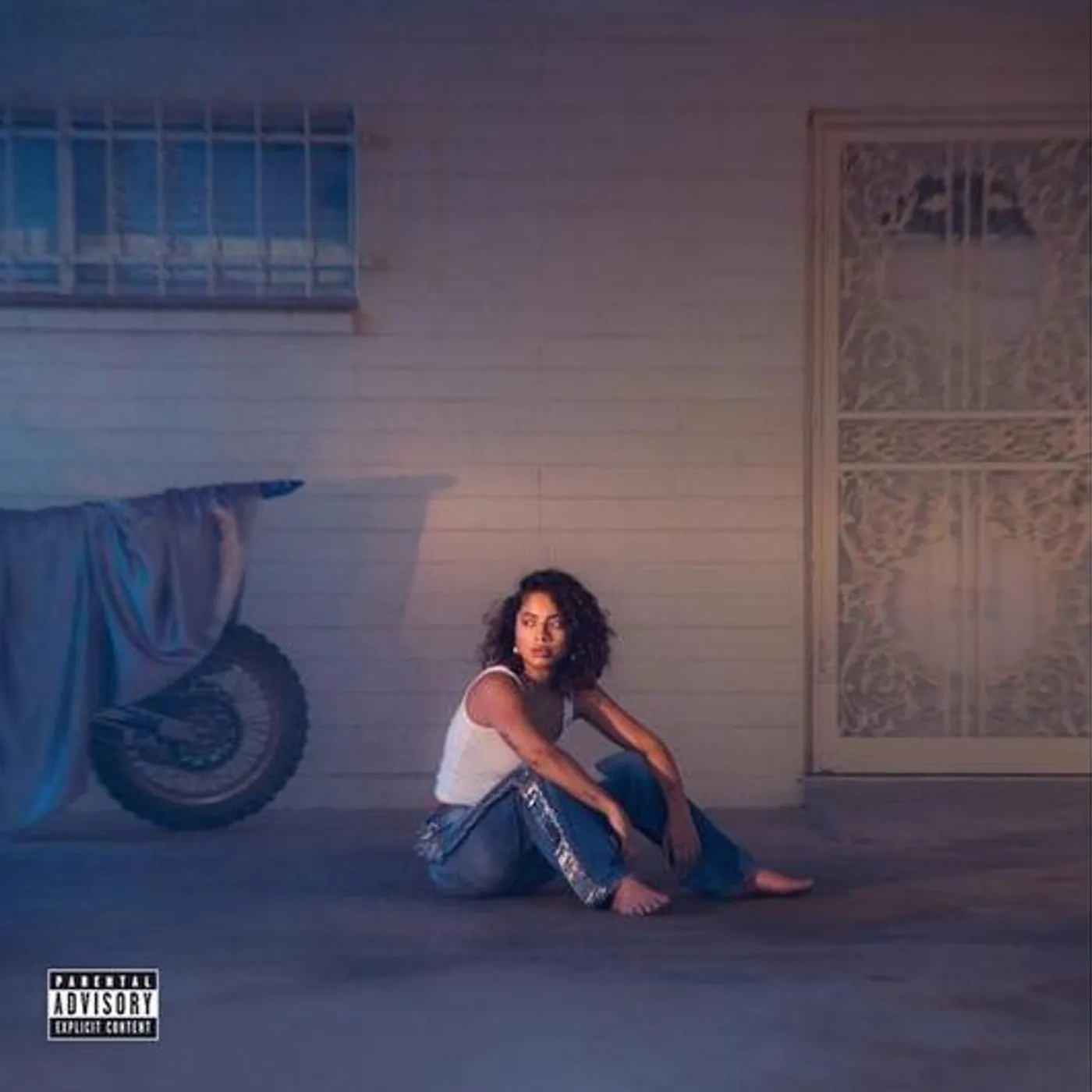 Kiana Ledé KIKI Vinyl Record