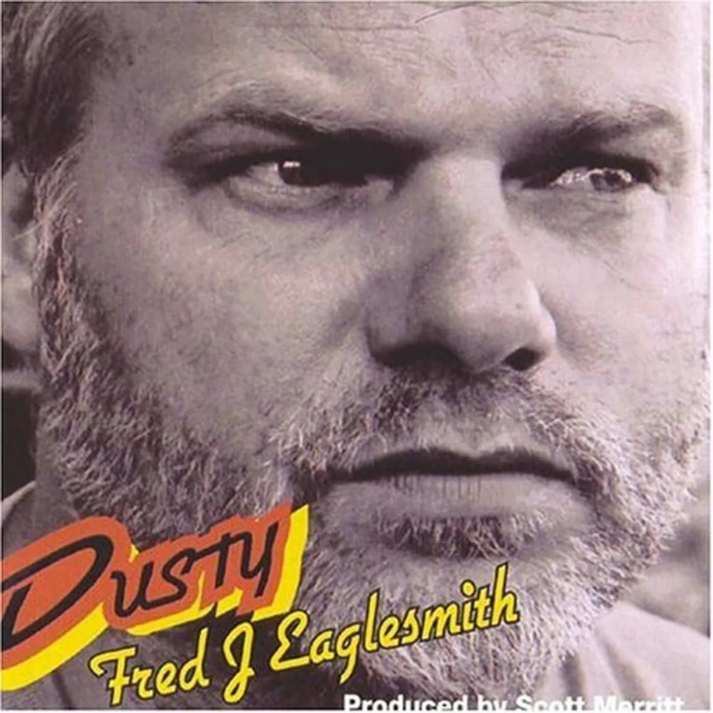Fred Eaglesmith DUSTY CD